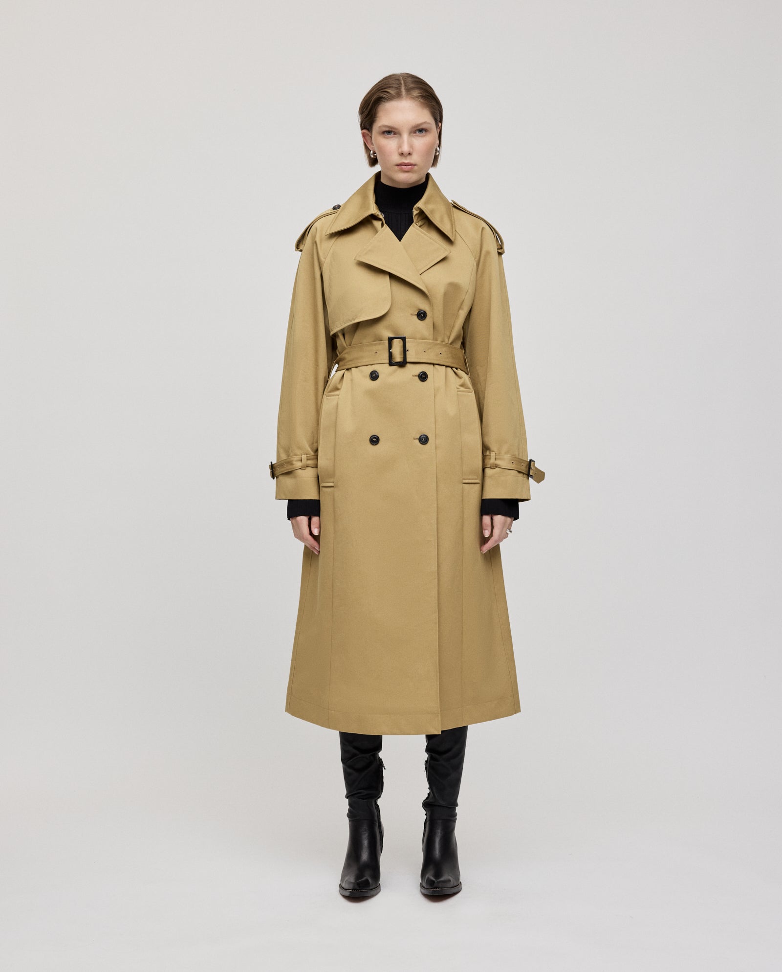 CHANTAL Coat - Main Image