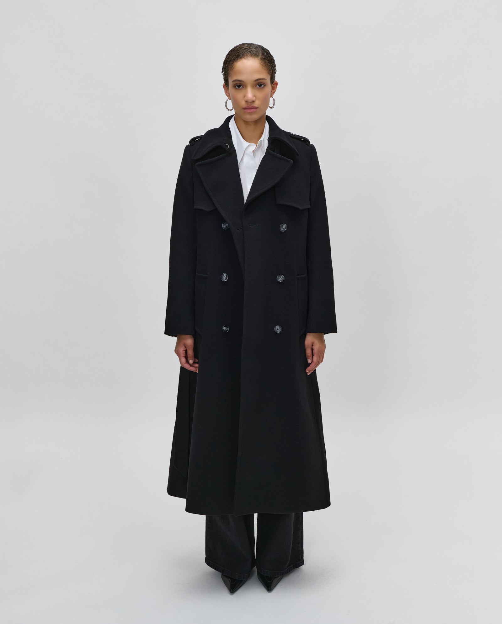 CHARLOTTE ANN Coat