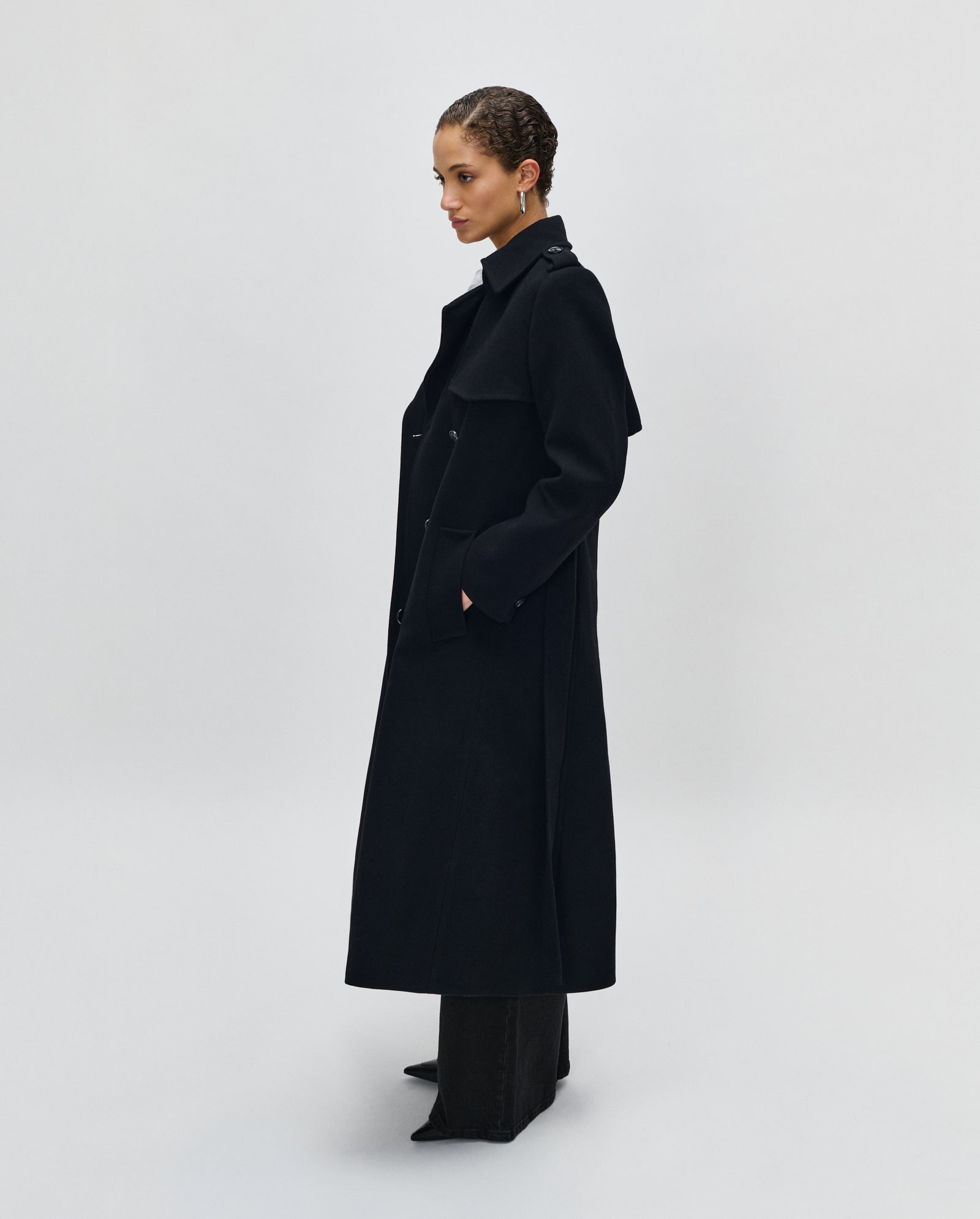 CHARLOTTE ANN Coat