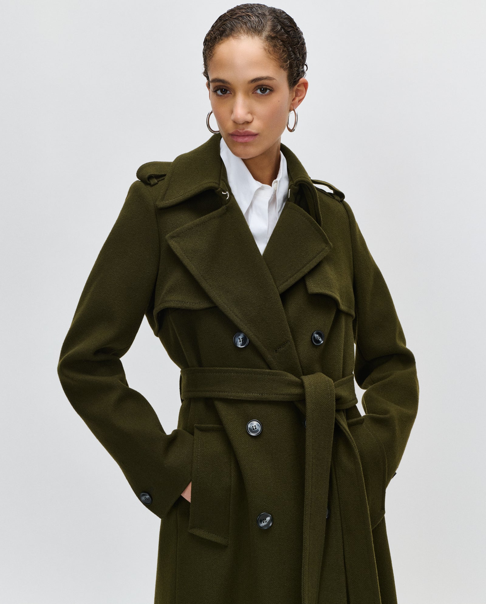 CHARLOTTE ANN Coat
