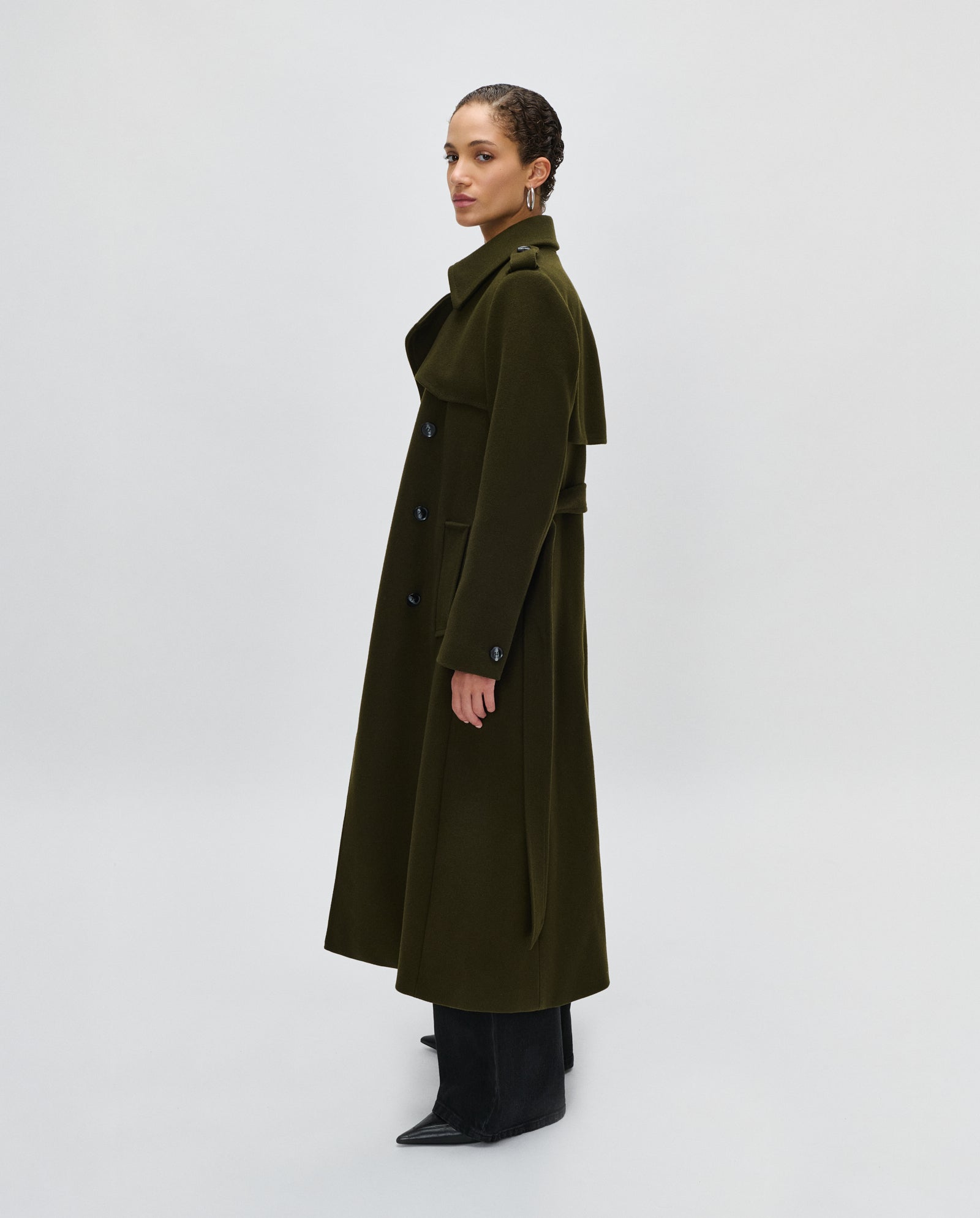CHARLOTTE ANN Coat