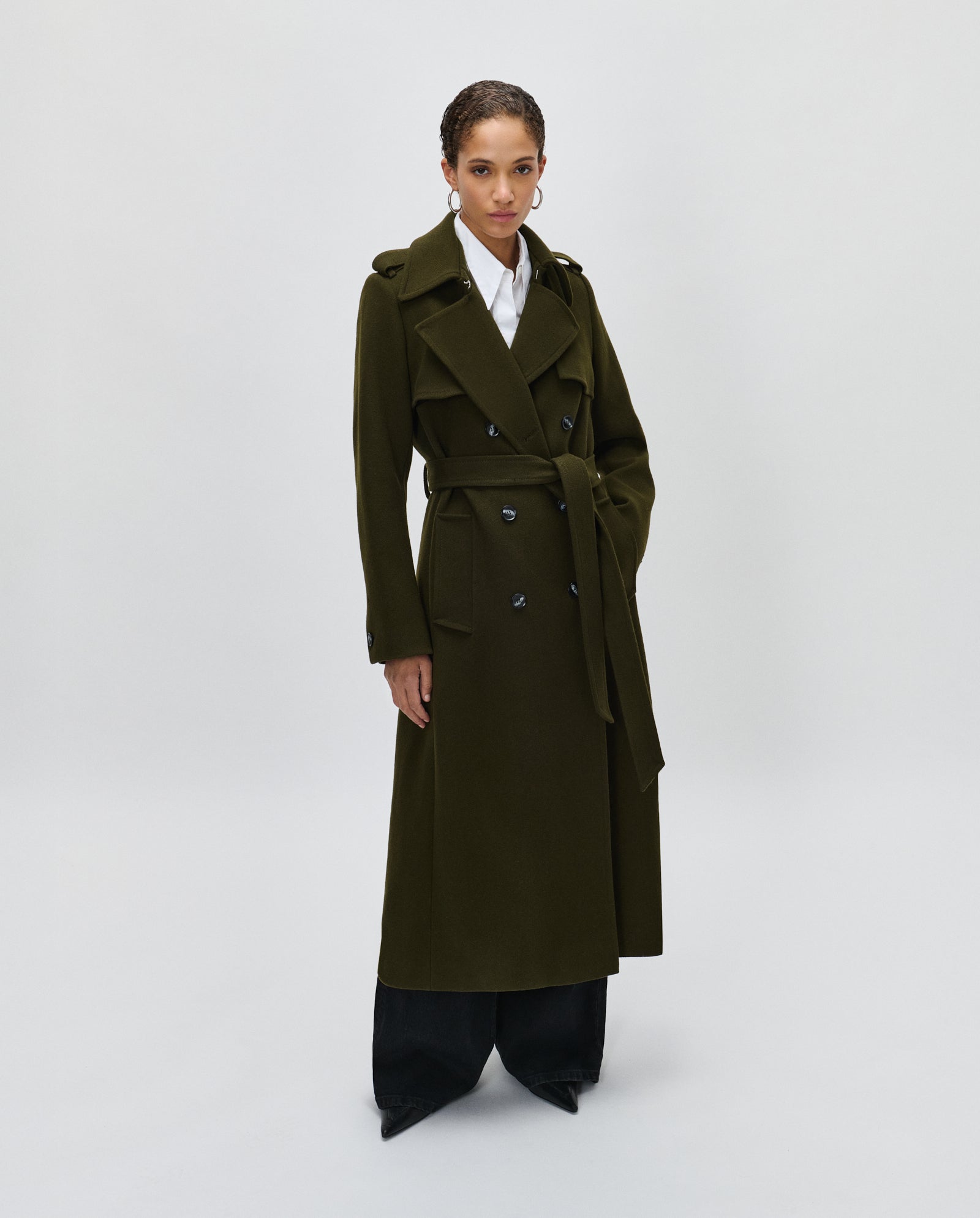 CHARLOTTE ANN Coat