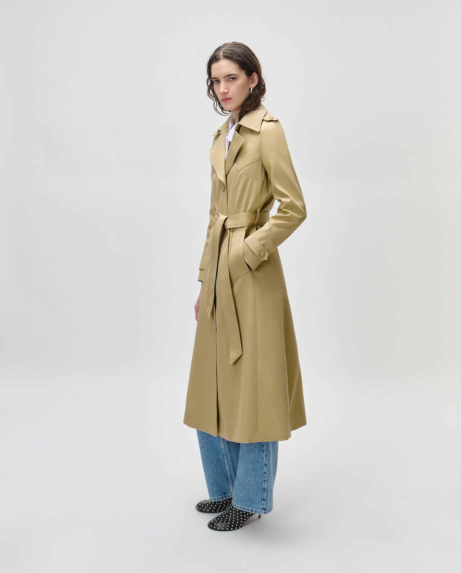 CRESSIDA Coat