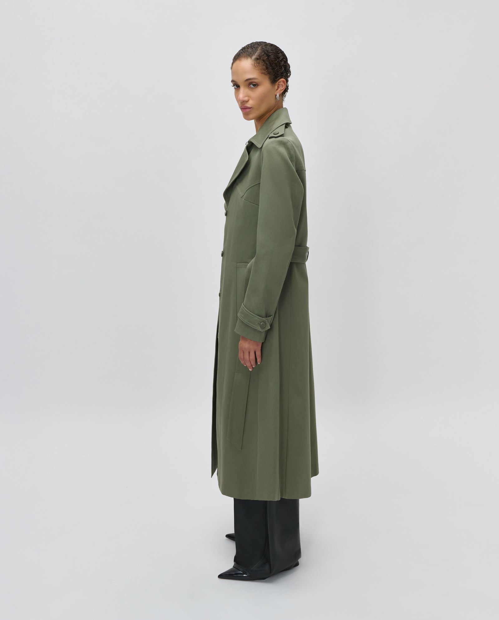 CRESSIDA Coat
