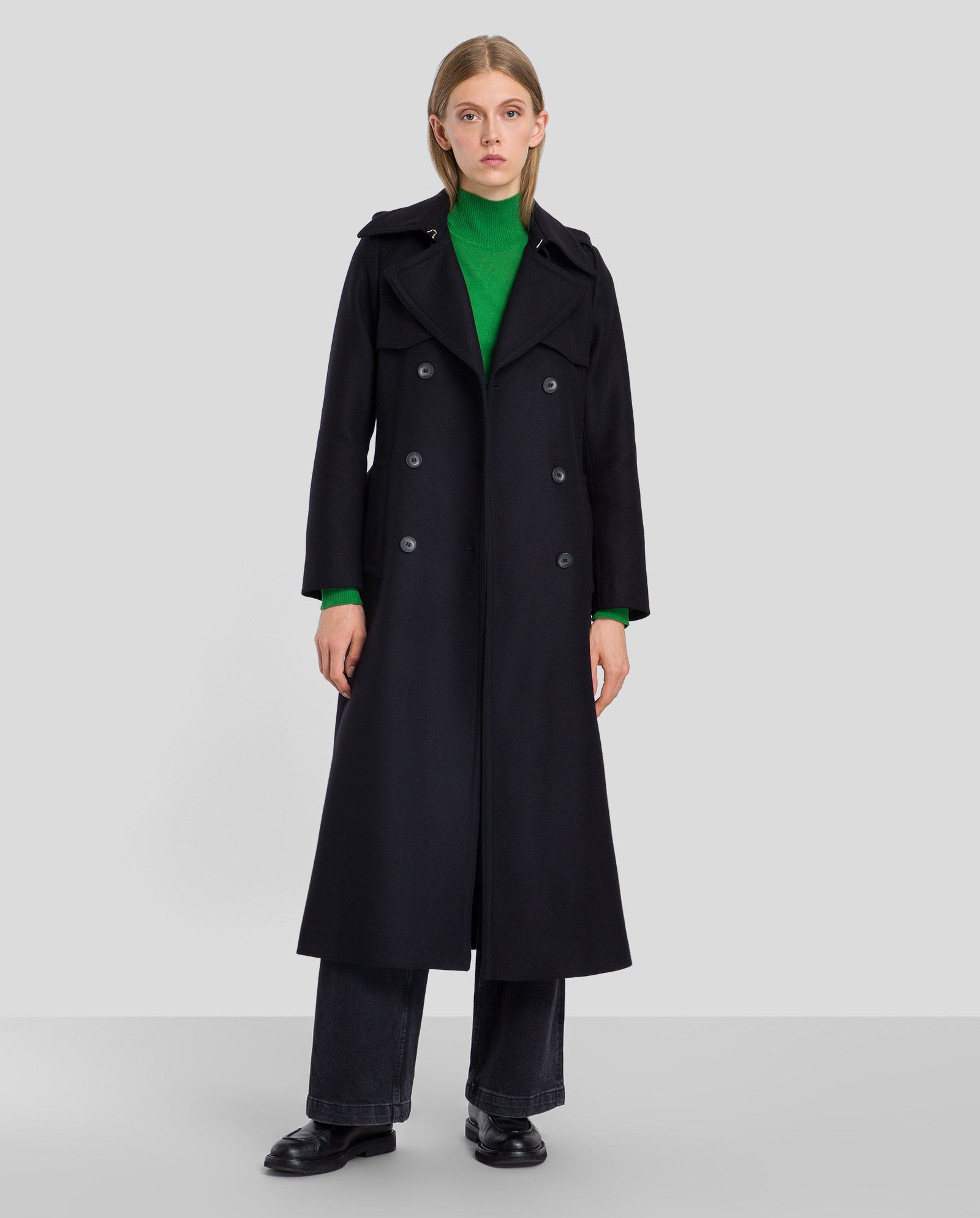 CHARLOTTE Coat | IVY OAK