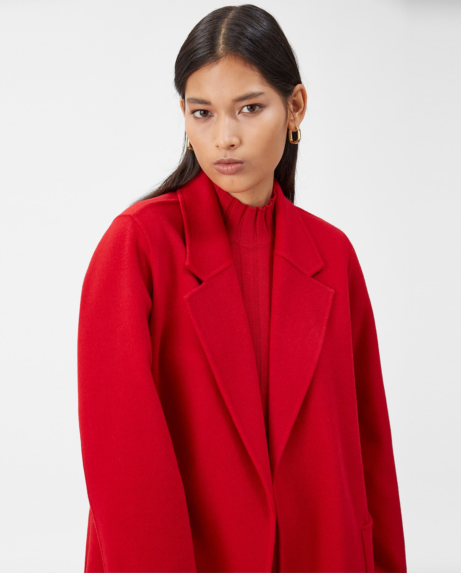 CELIA Doubleface Coat