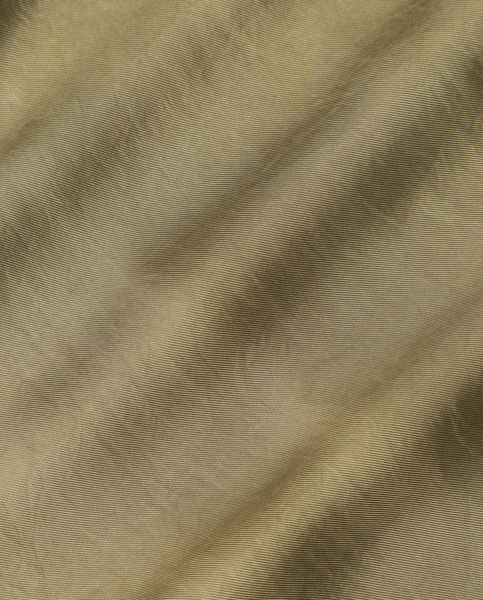 The PIA ROSE Trousers by IVY OAK feature beige fabric with a subtle wave pattern and a soft, slightly shiny texture, crafted from certified Naia acetate—perfect for wide-leg designs.