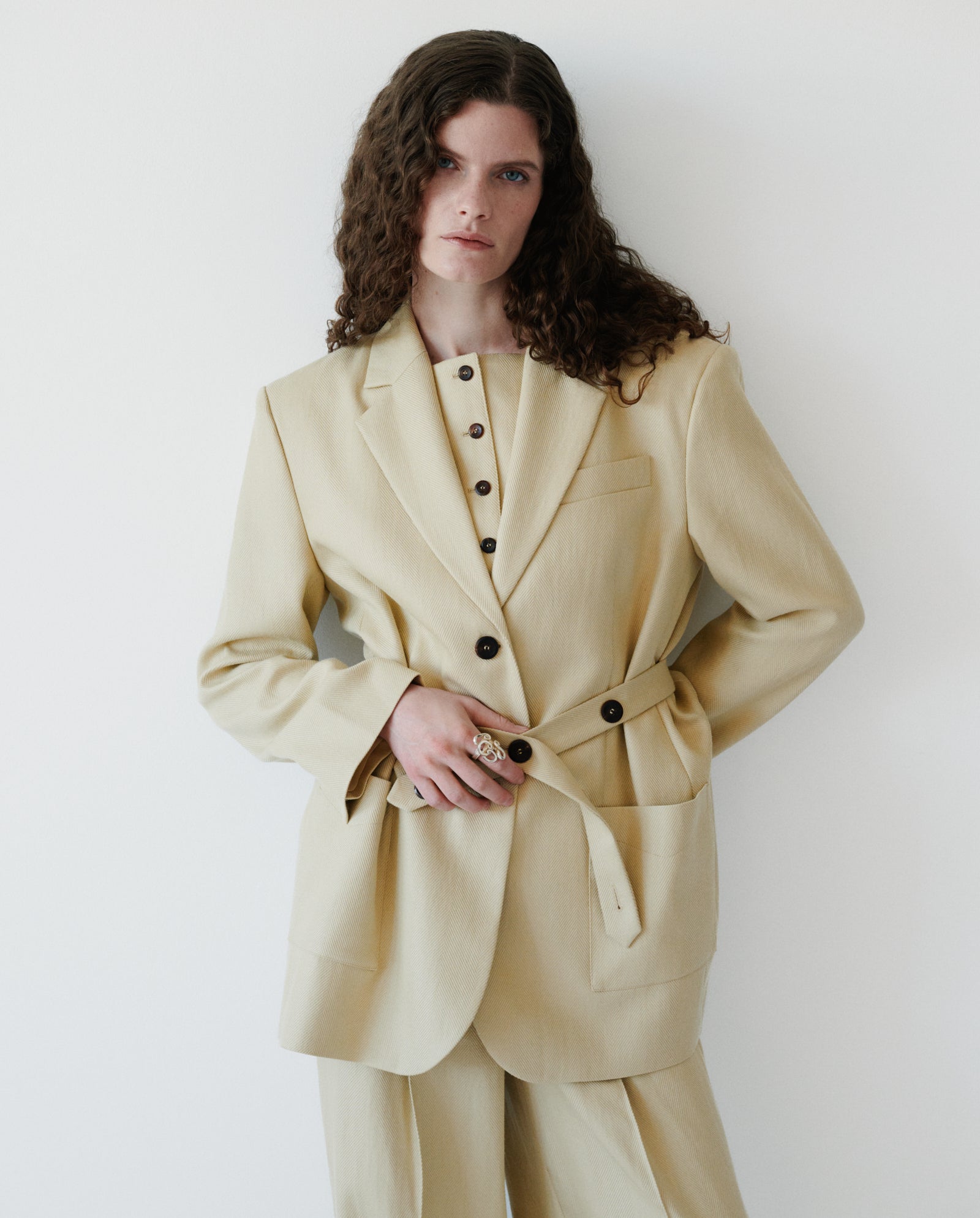 JEANETTE LANE Blazer