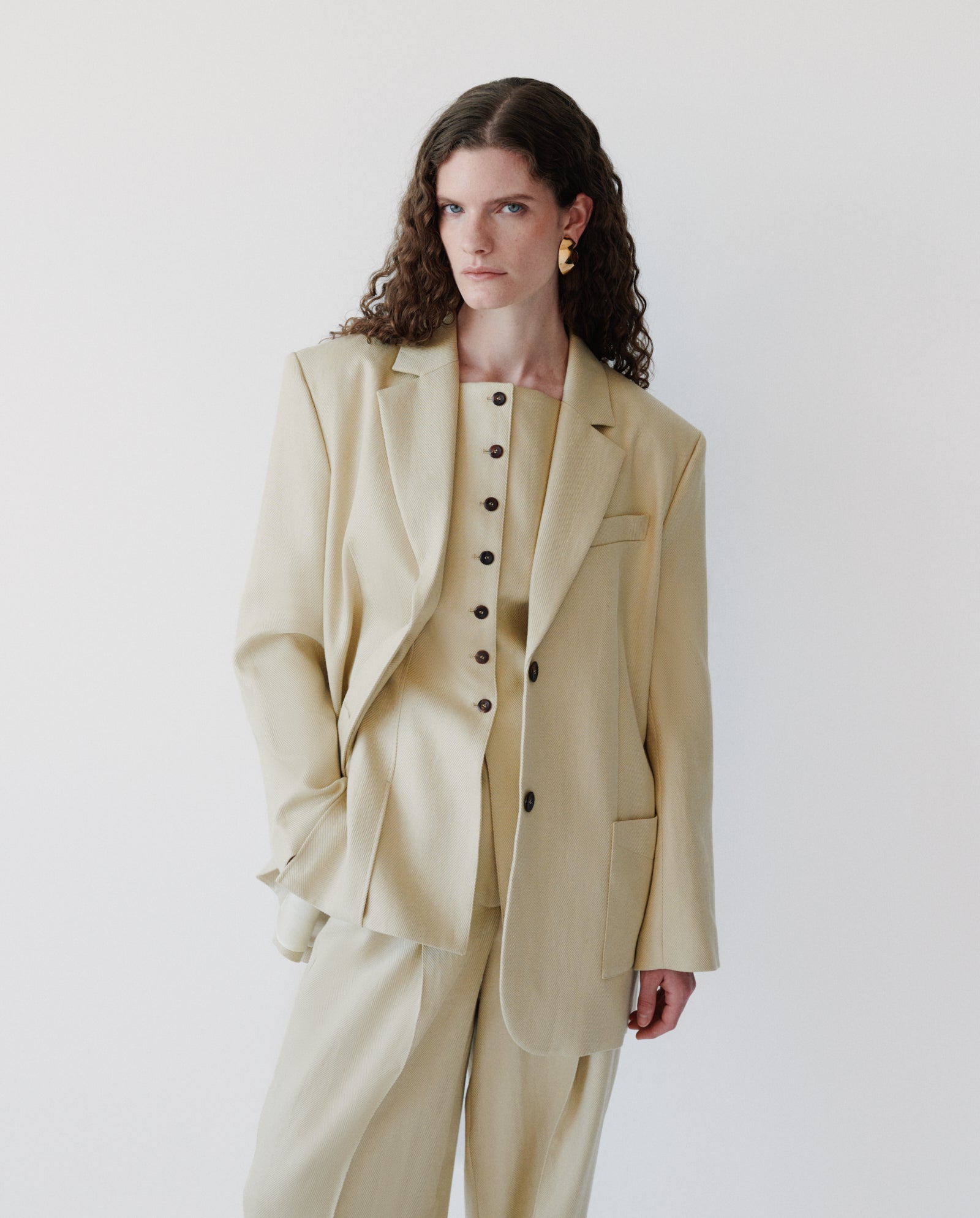 JEANETTE LANE Blazer