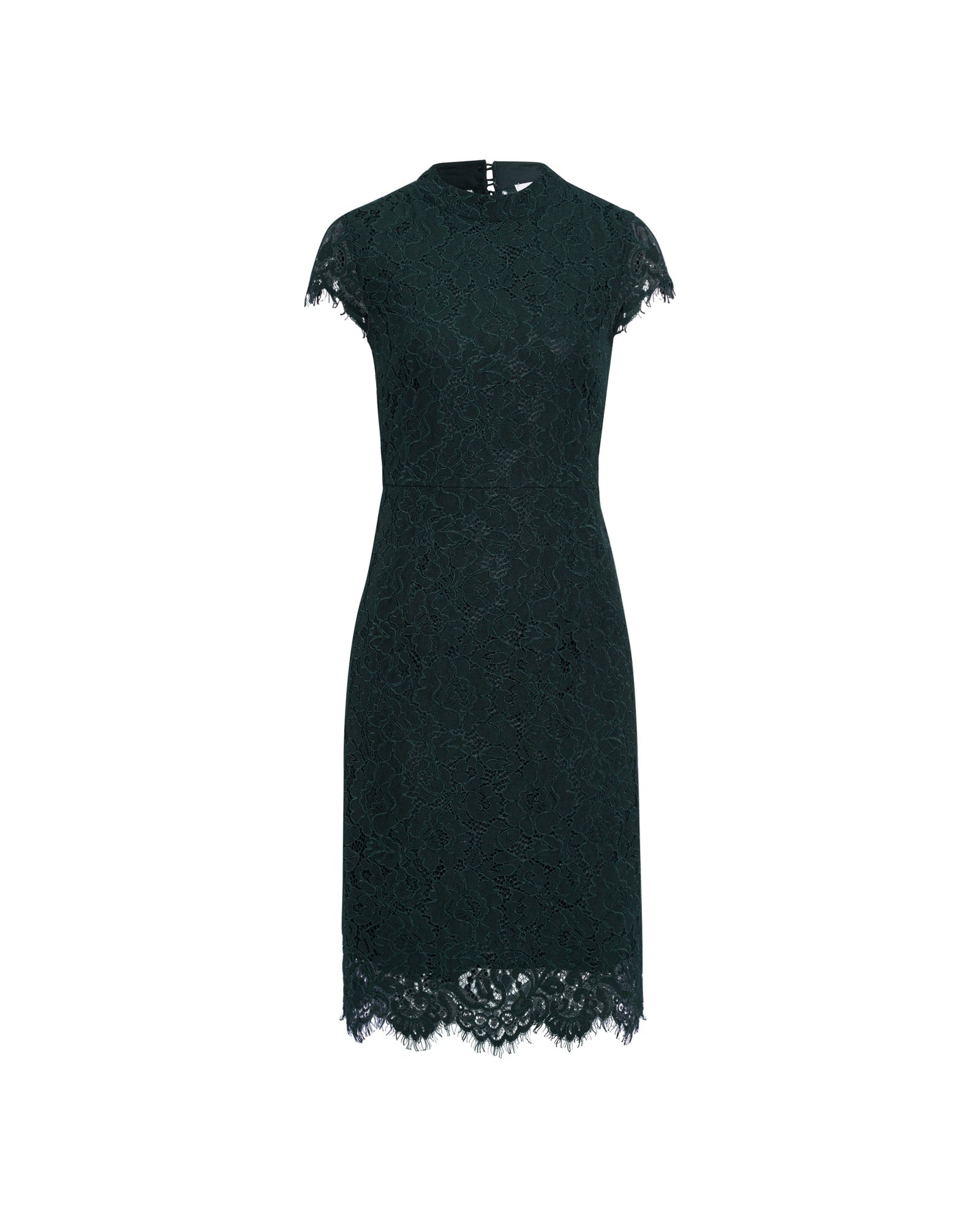 IVY OAK - MARA Kleid - IO1100X7044-GR810 - Grün