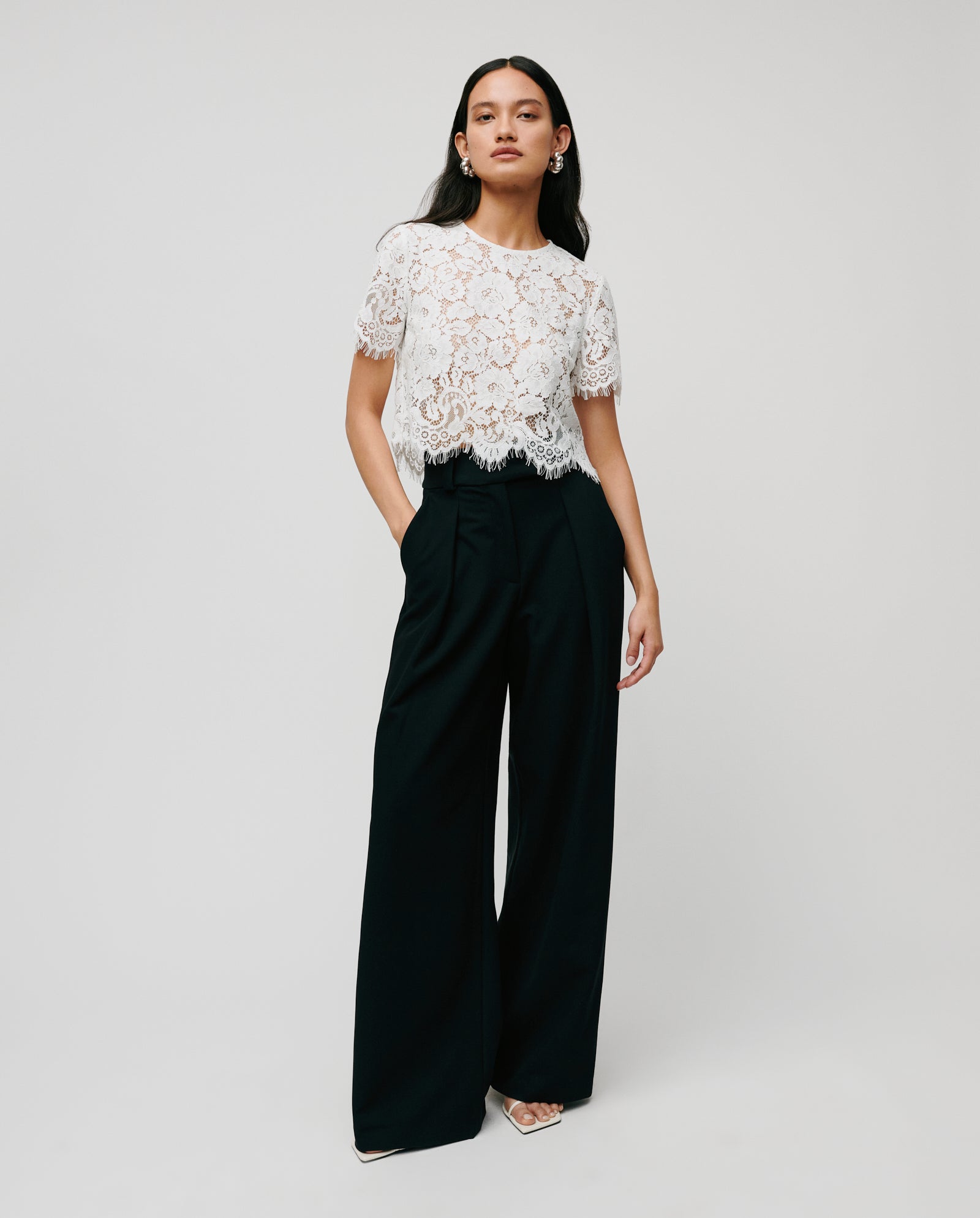 PEONY ROSE Trouser