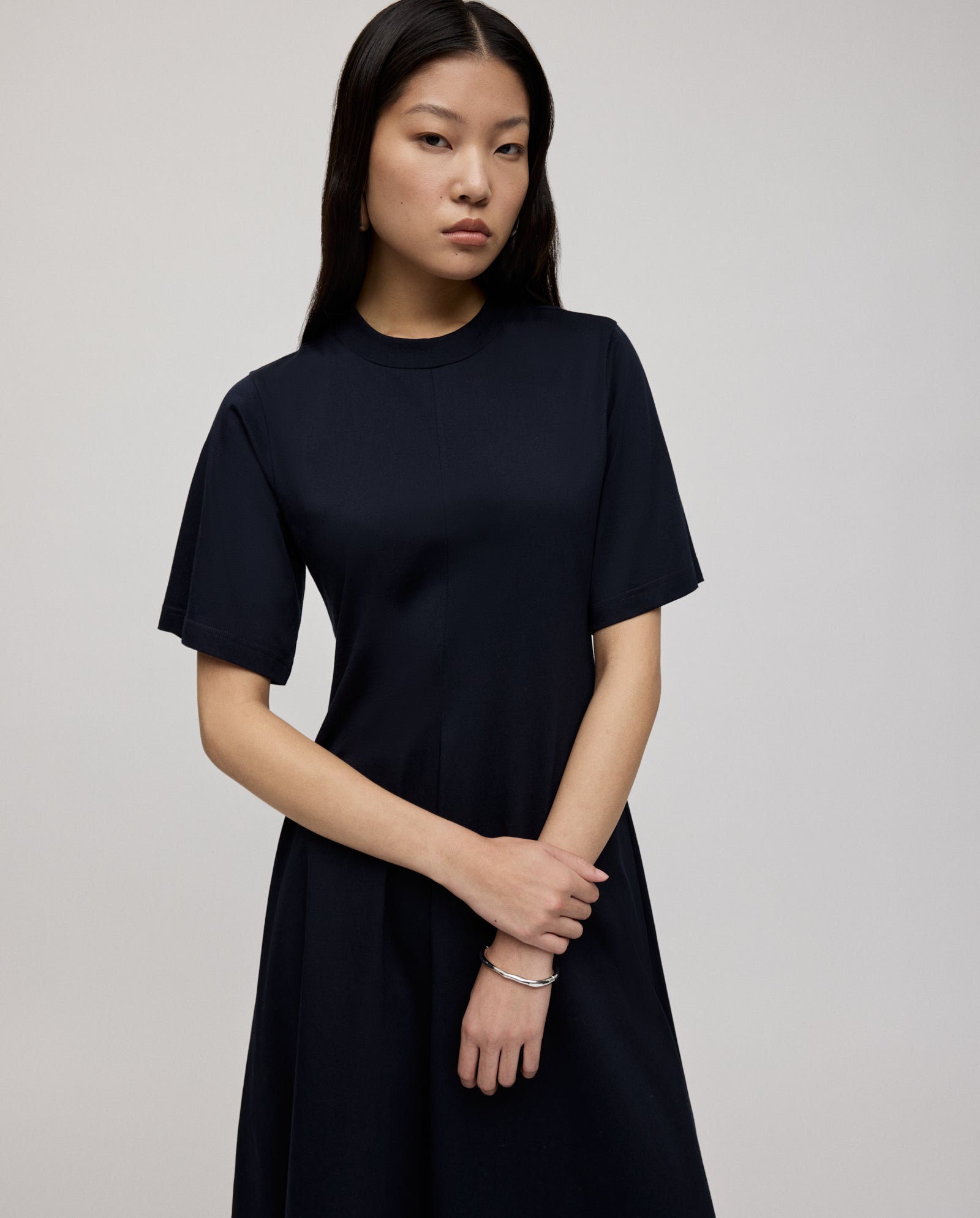 FRANZISKA Jersey Dress