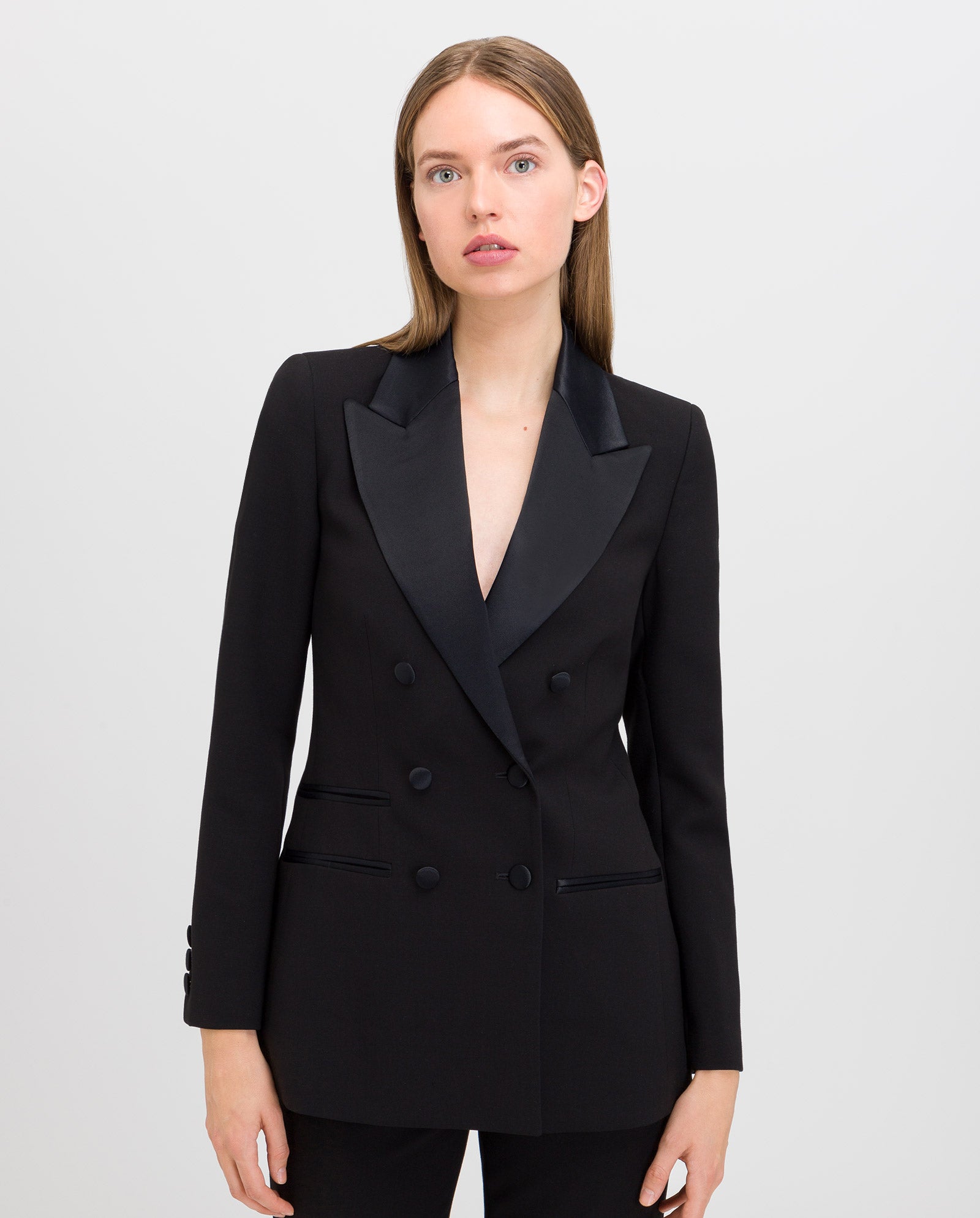 JENNIFER Zweireihiger Blazer