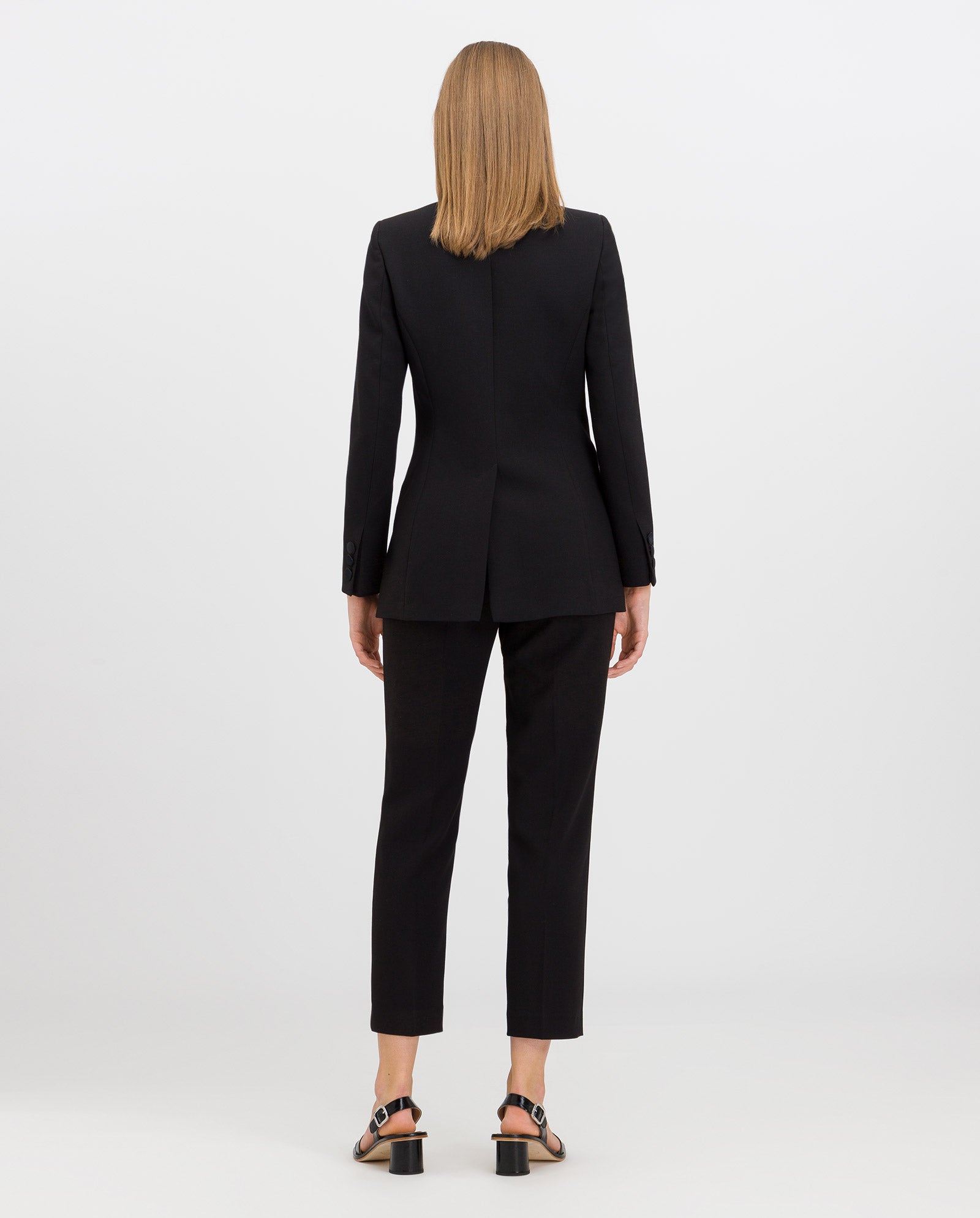 JENNIFER Zweireihiger Blazer