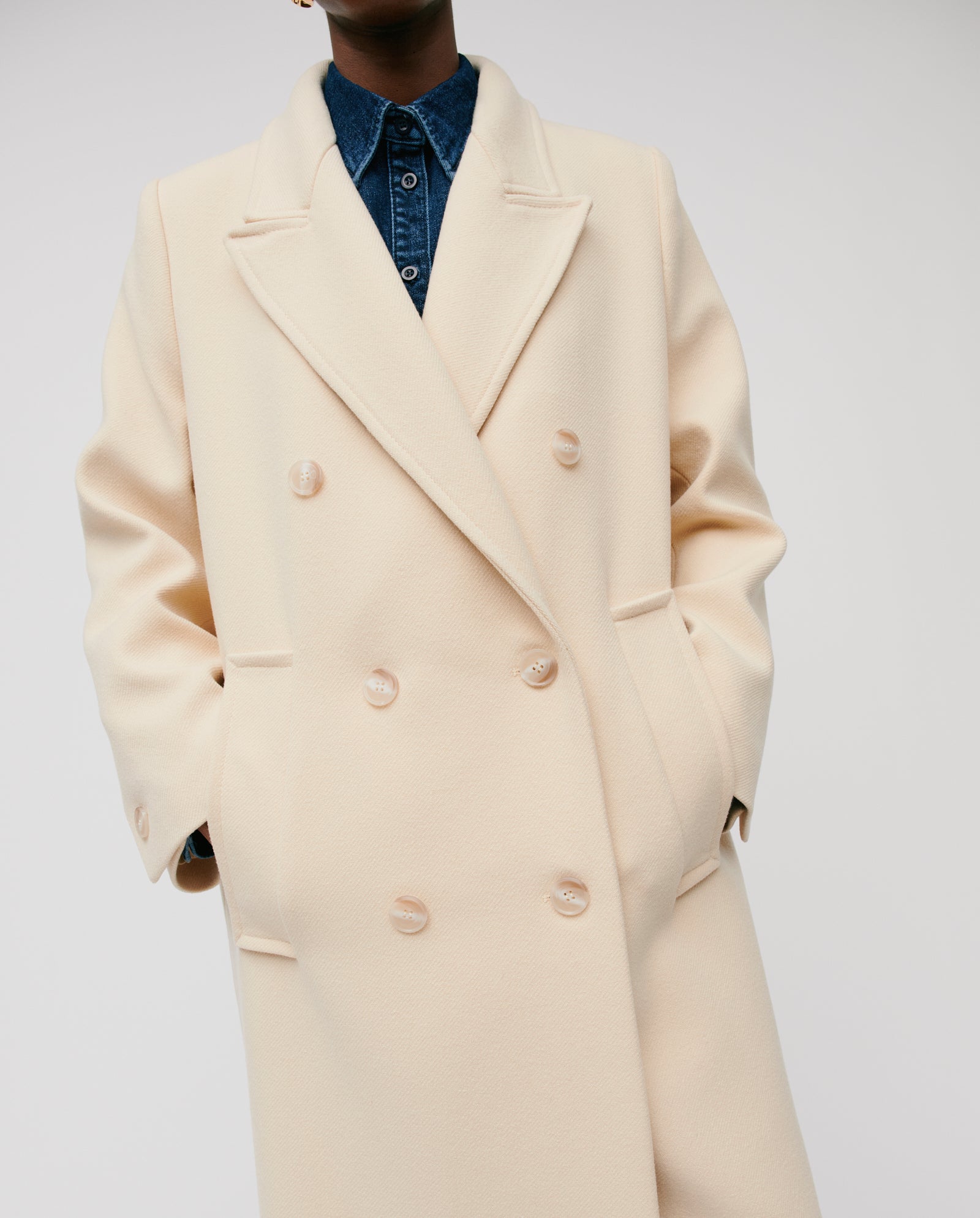 CLEMENCE Coat