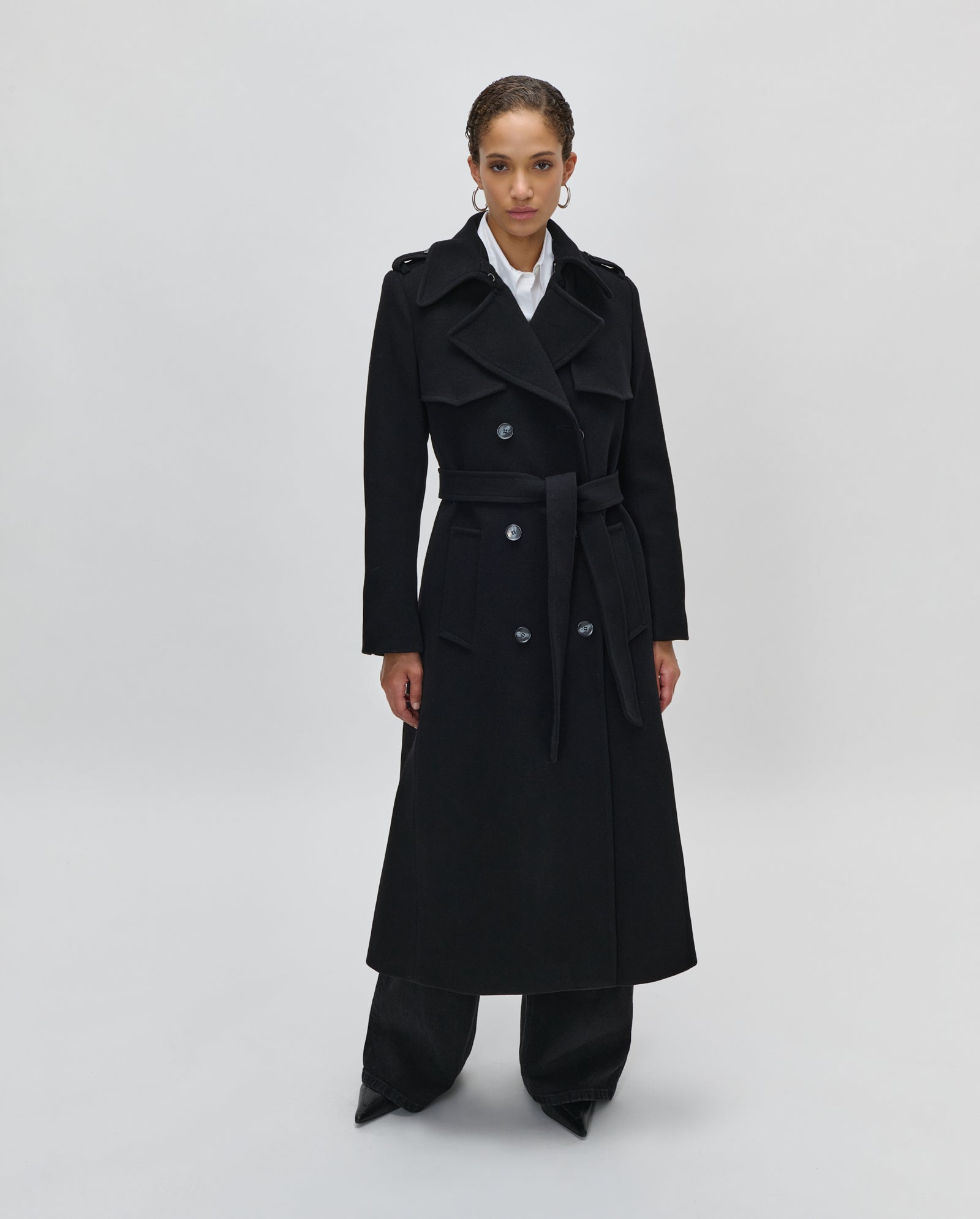 CHARLOTTE ANN Coat