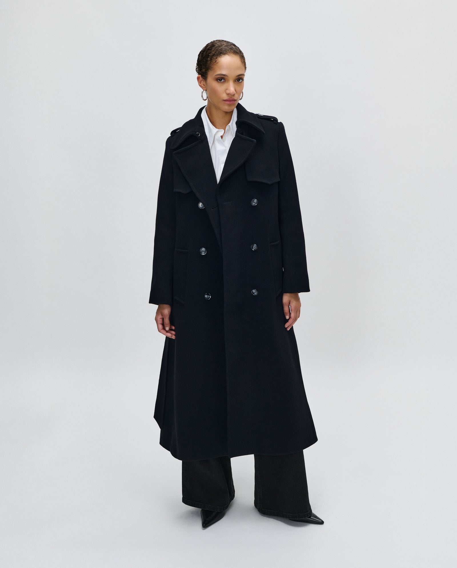 CHARLOTTE ANN Coat