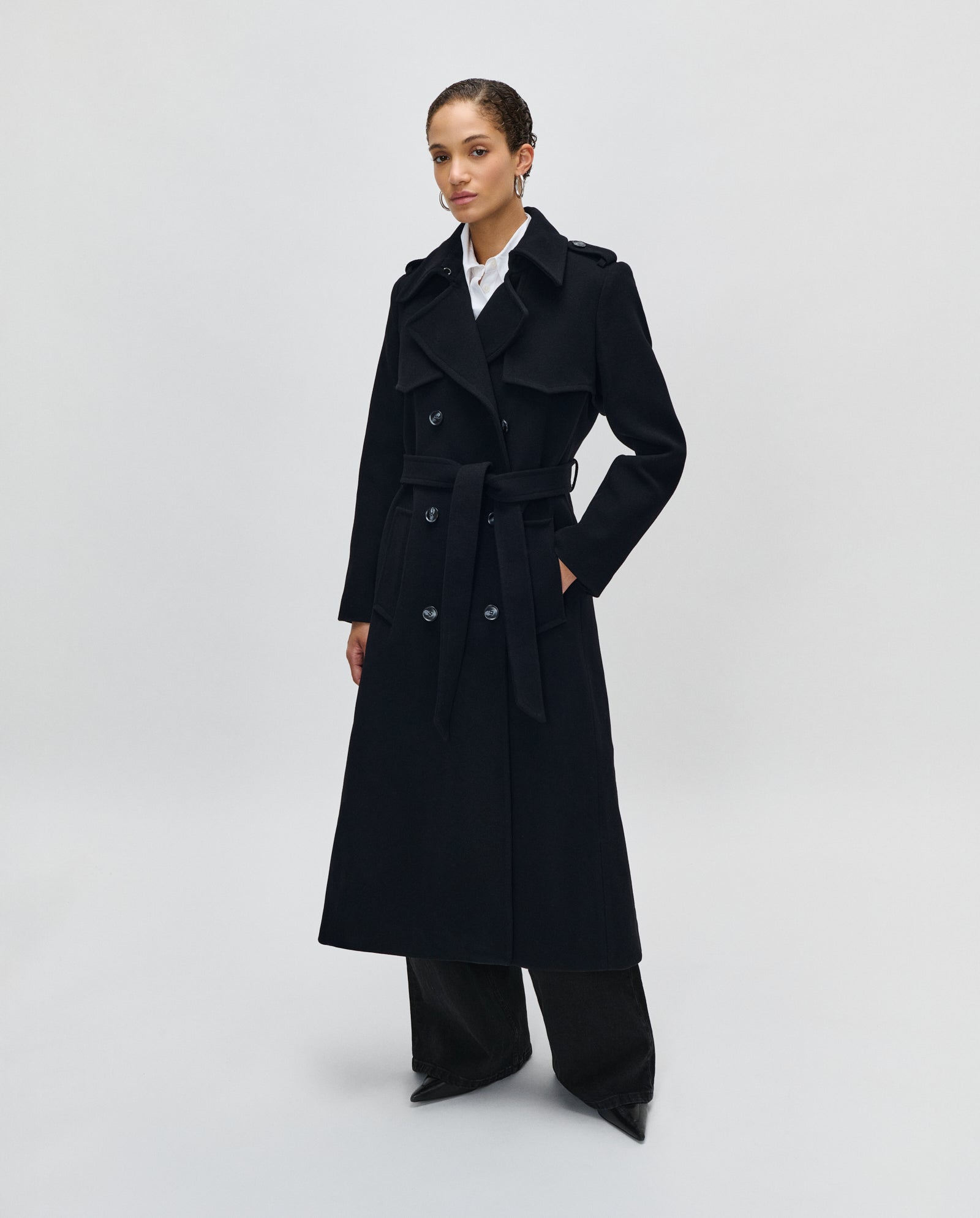 CHARLOTTE ANN Coat