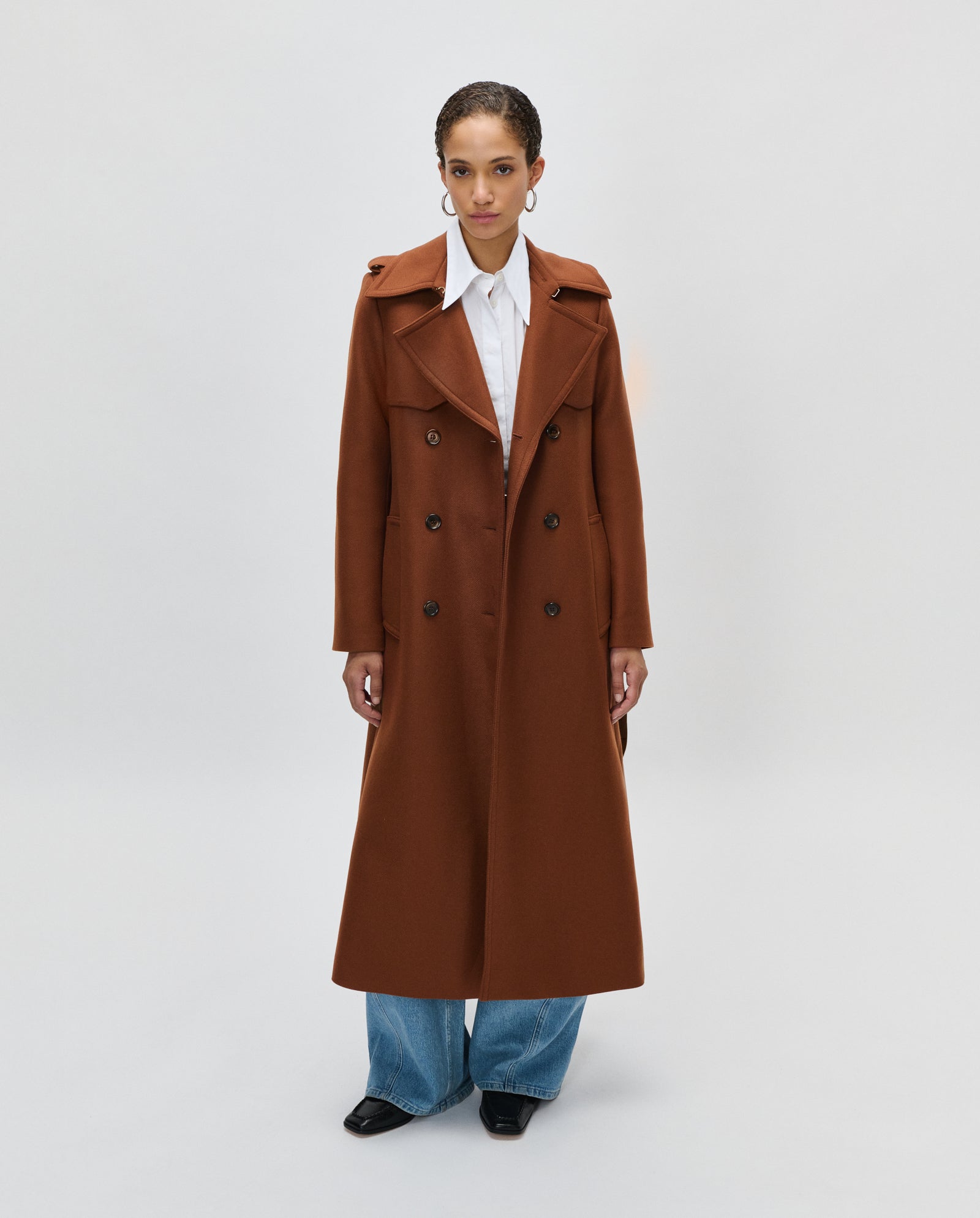 CHARLOTTE ANN Coat