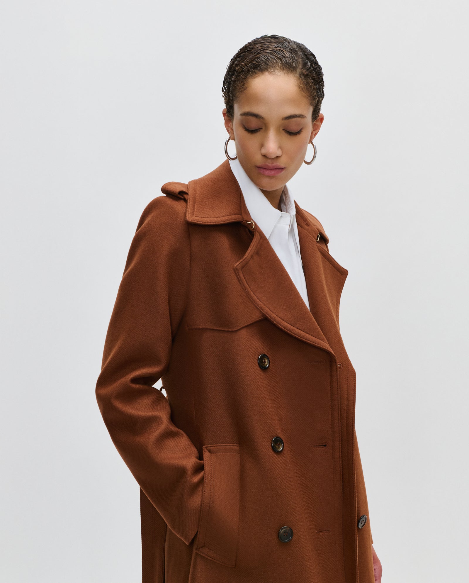 CHARLOTTE ANN Coat