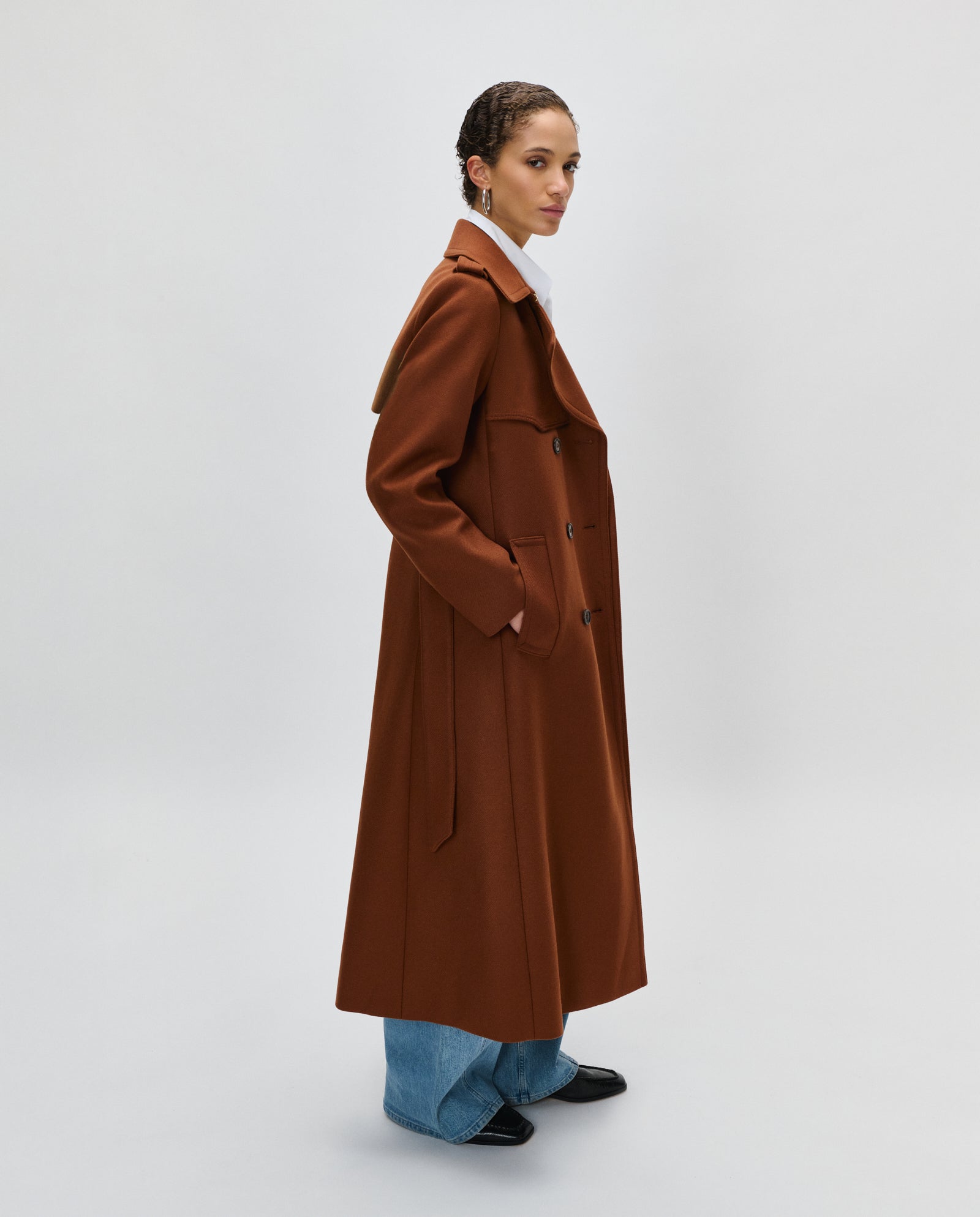 CHARLOTTE ANN Coat