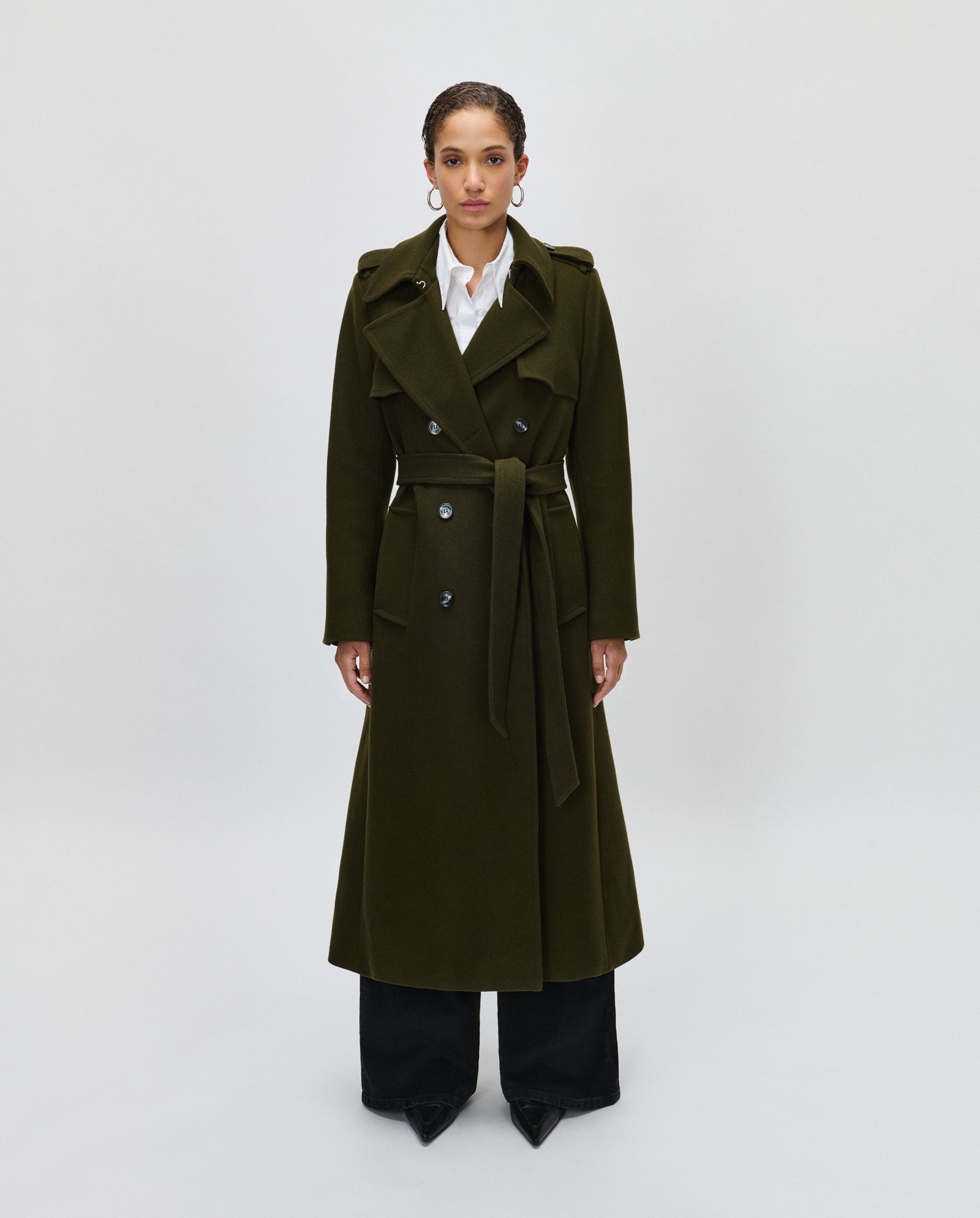 CHARLOTTE ANN Coat