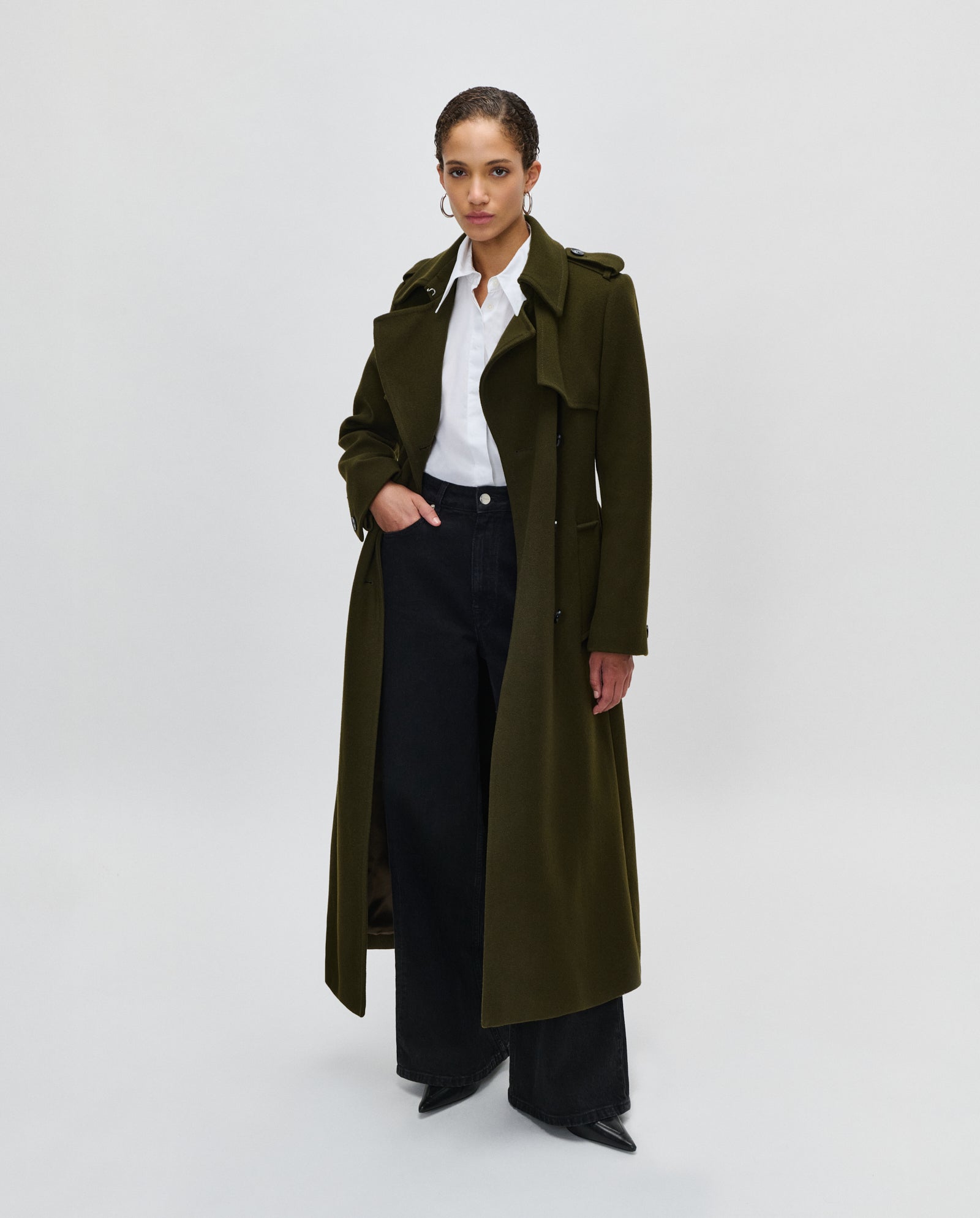 CHARLOTTE ANN Coat