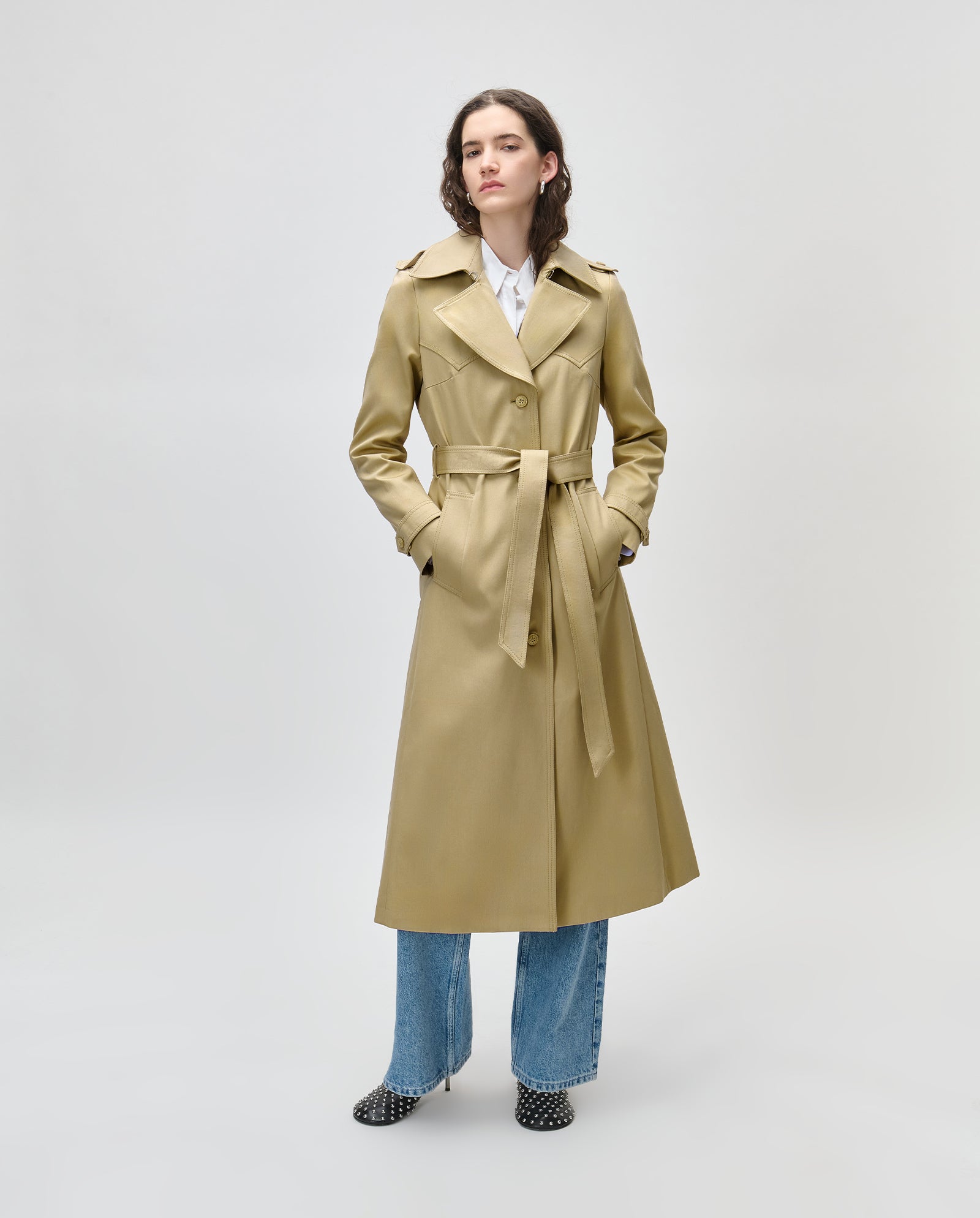CRESSIDA Coat
