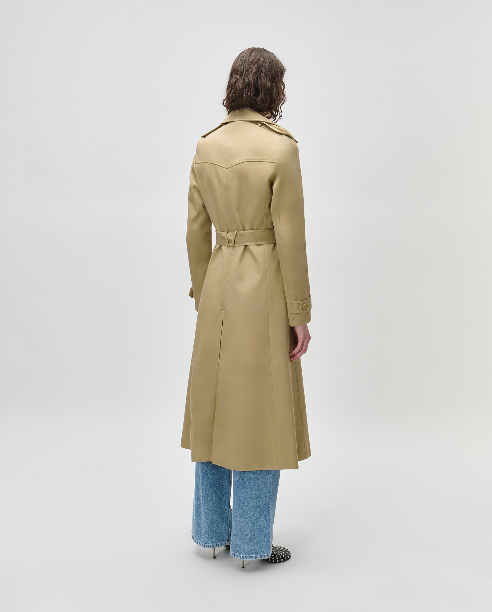 CRESSIDA Coat