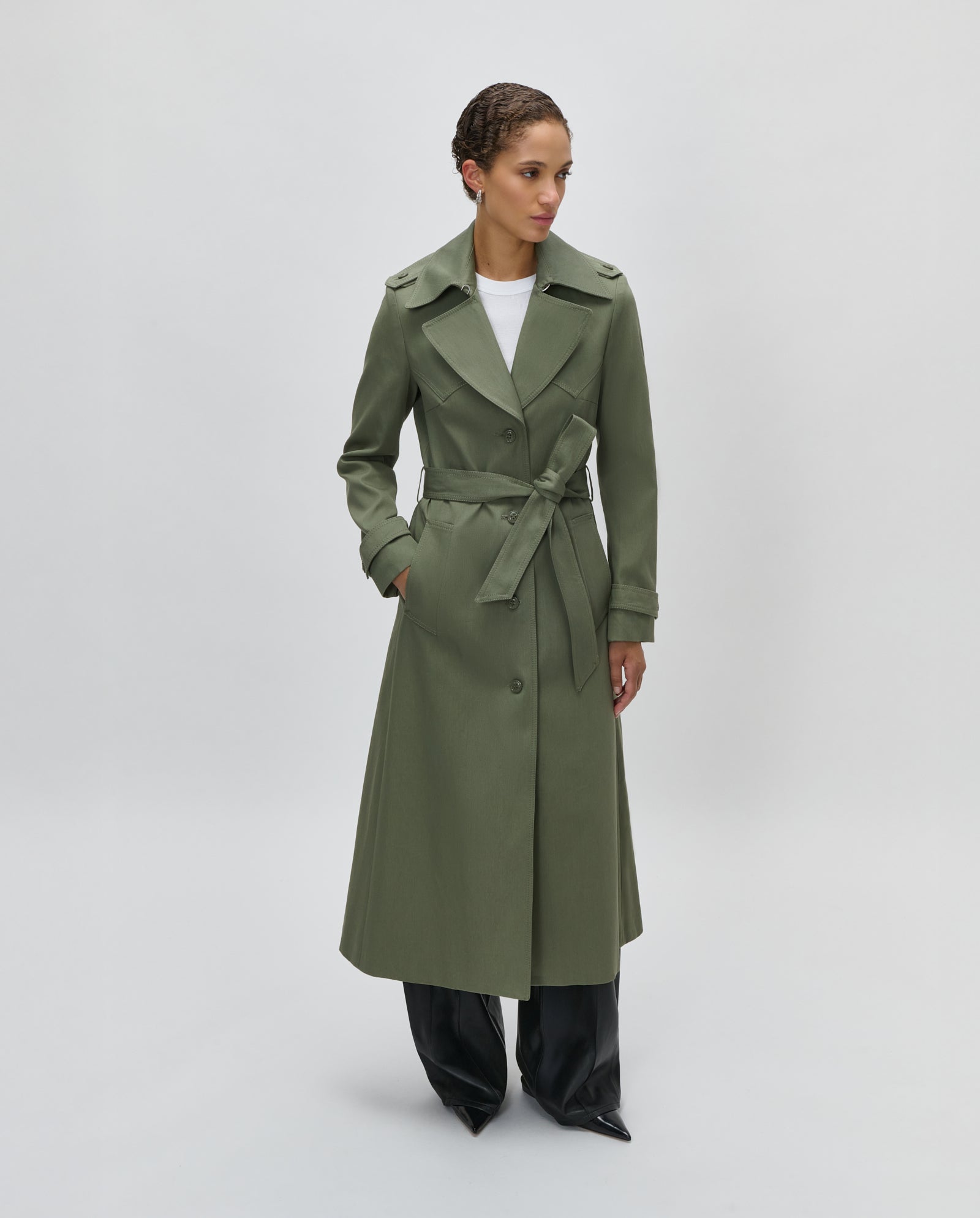 CRESSIDA Coat