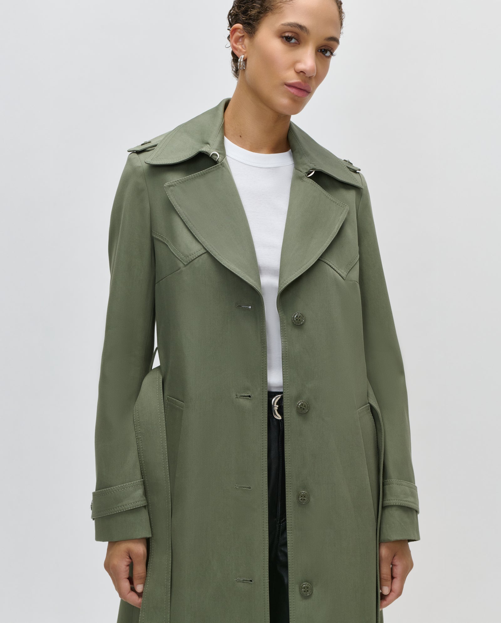 CRESSIDA Coat