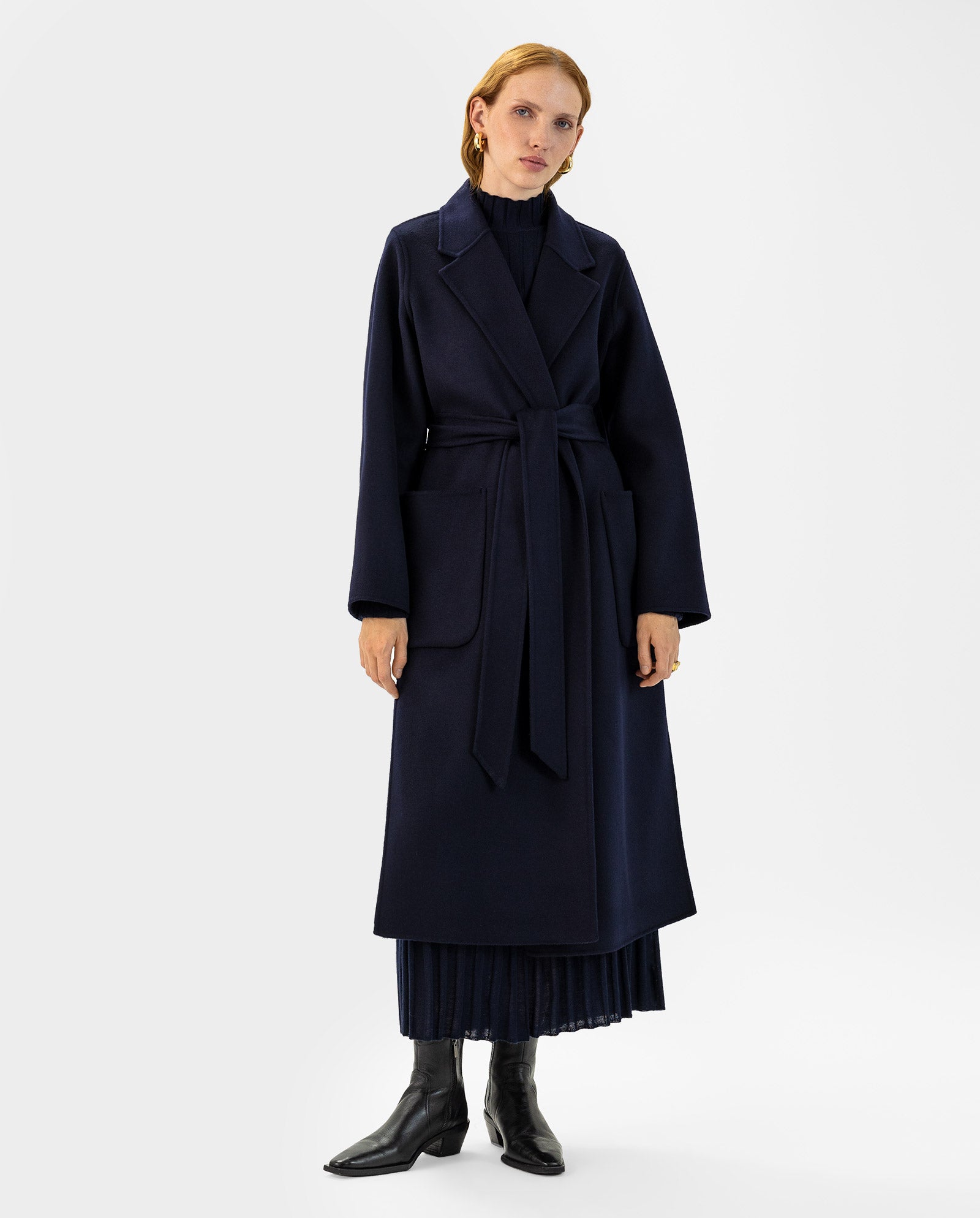 CELIA Doubleface Coat