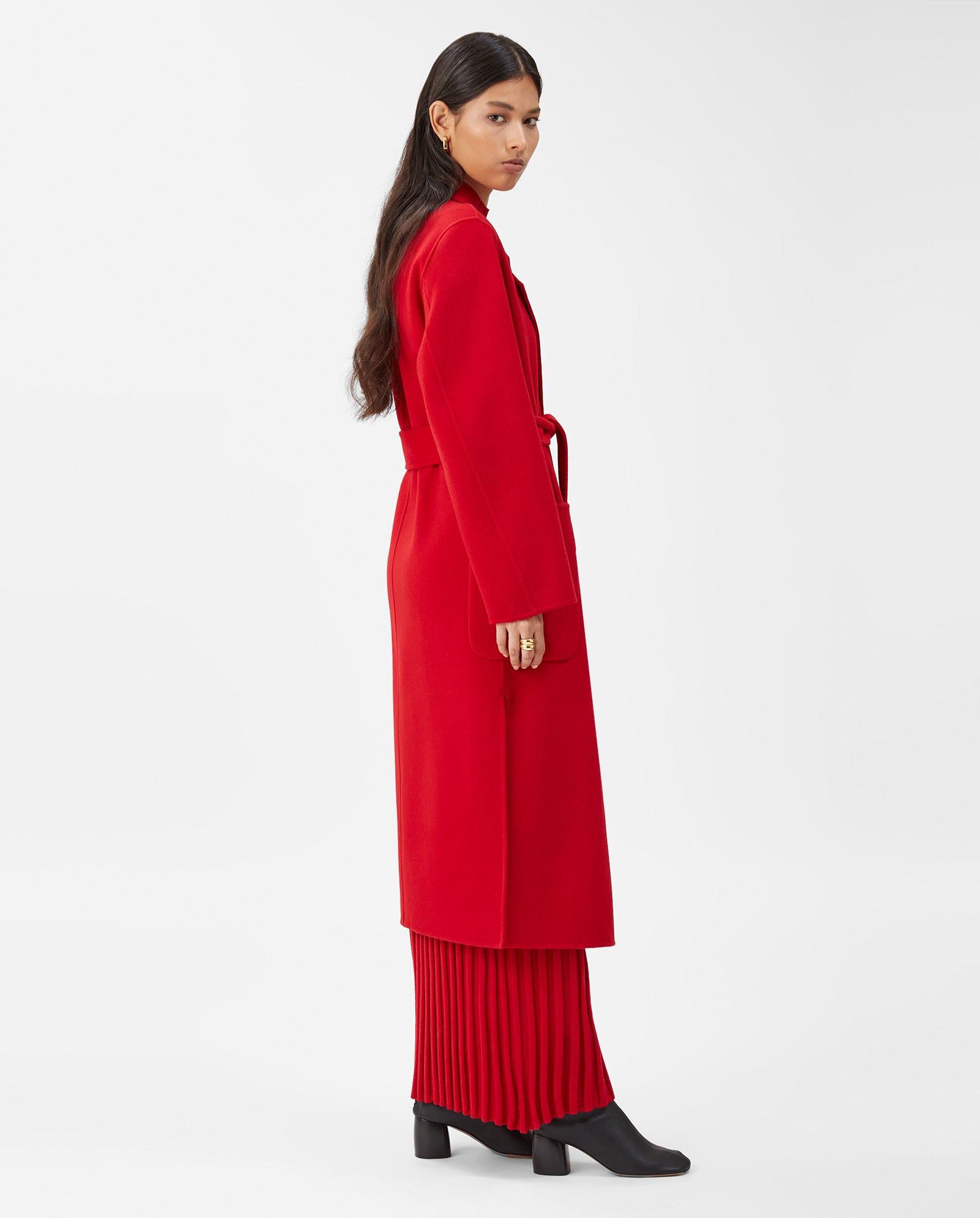 CELIA Doubleface Coat