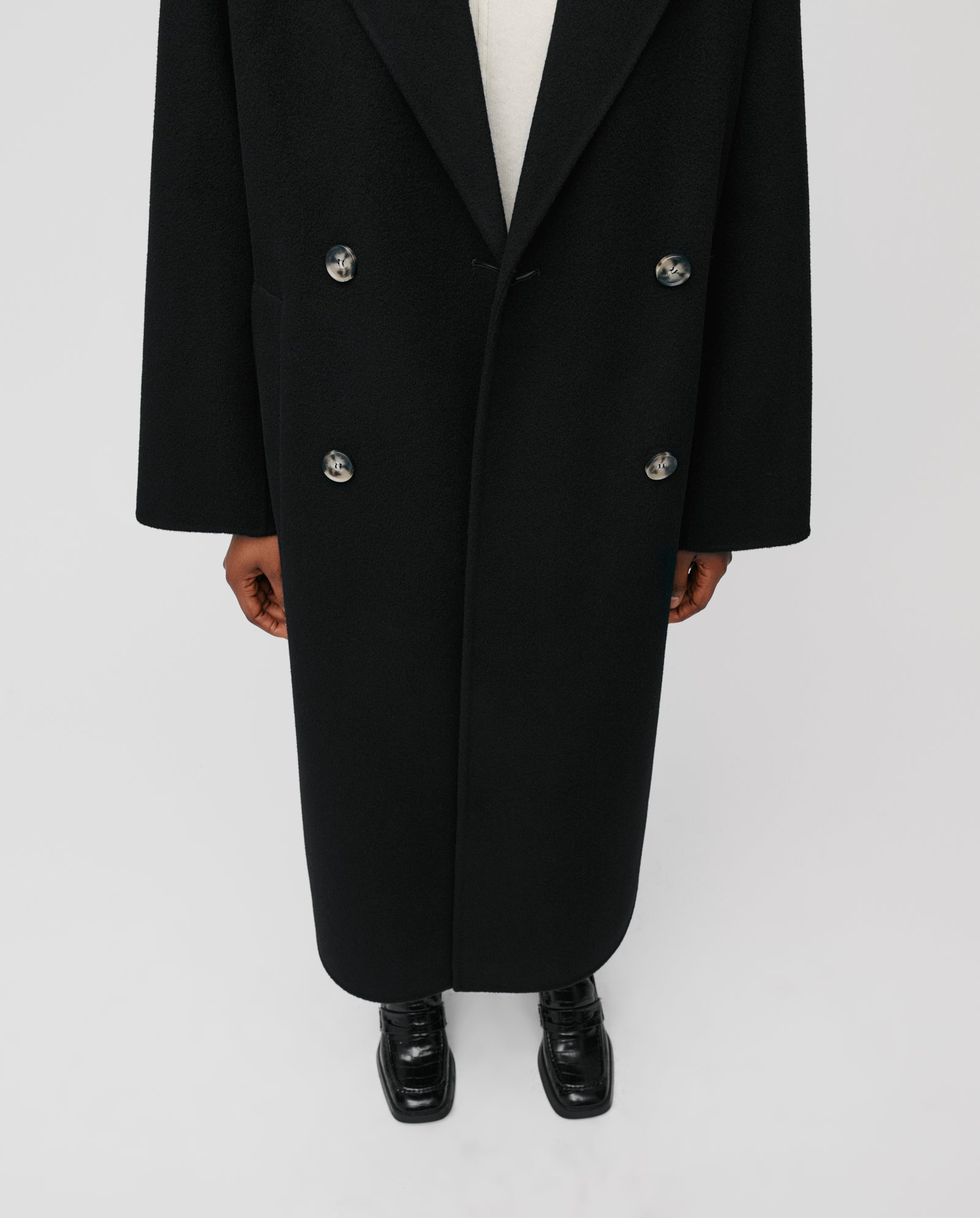 CLARA Wool Coat