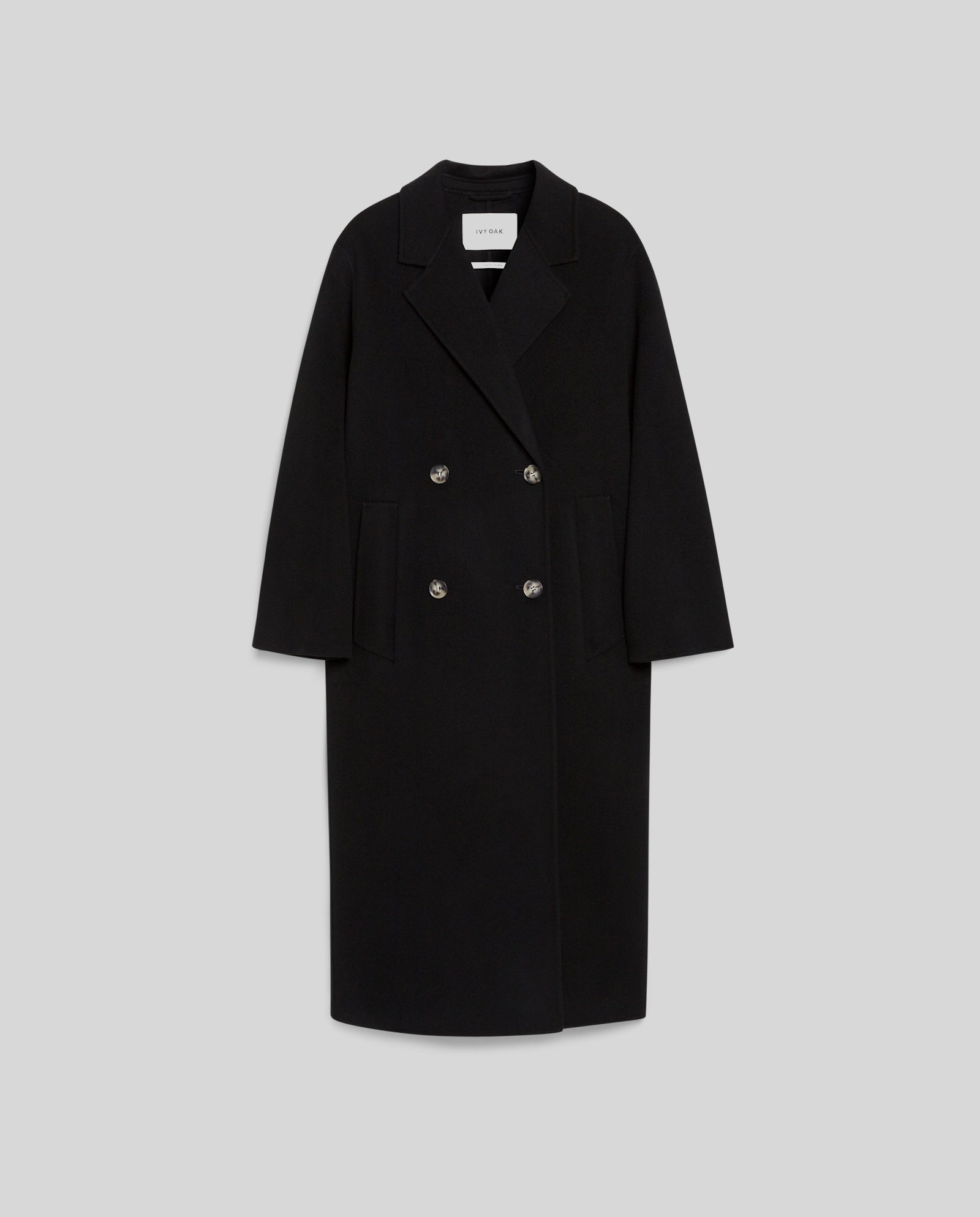 CLARA Wool Coat