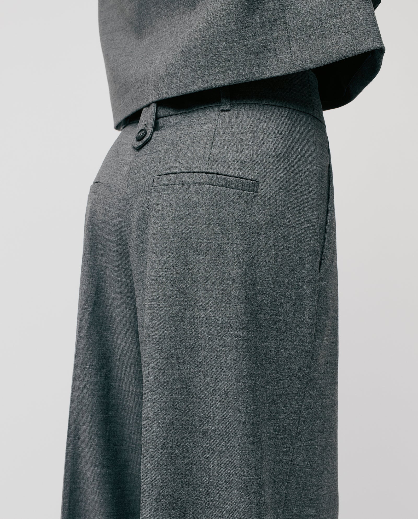 PRESCILLIA Trousers