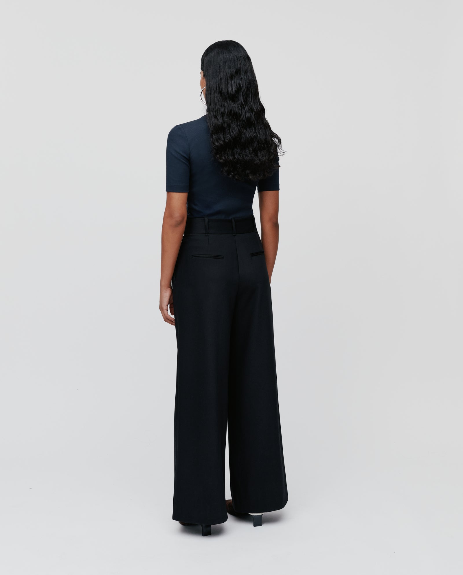 PRESCILLIA ANN Trousers