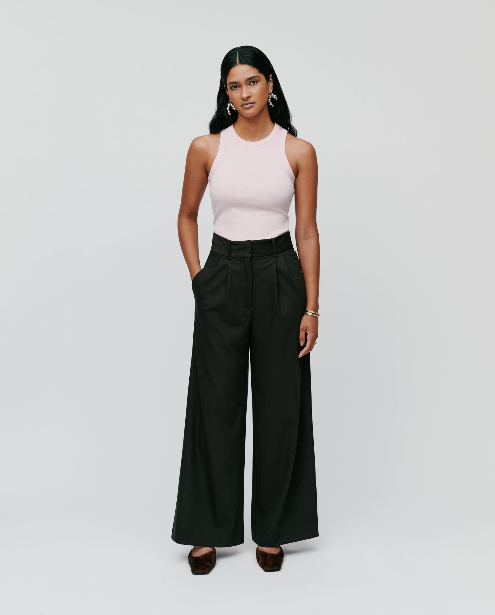 PRESCILLIA ANN Trousers