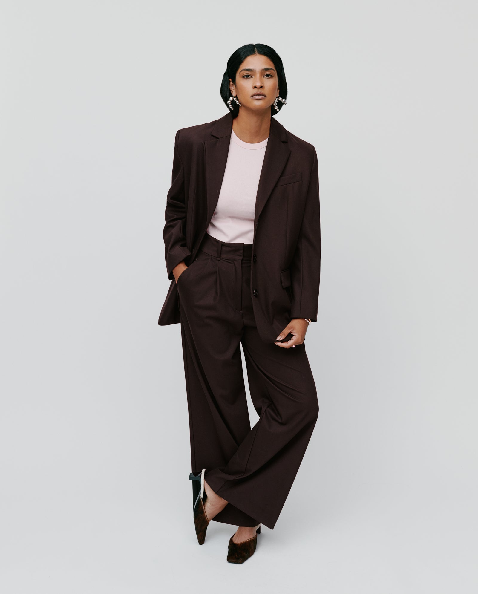 PRESCILLIA ANN Trousers