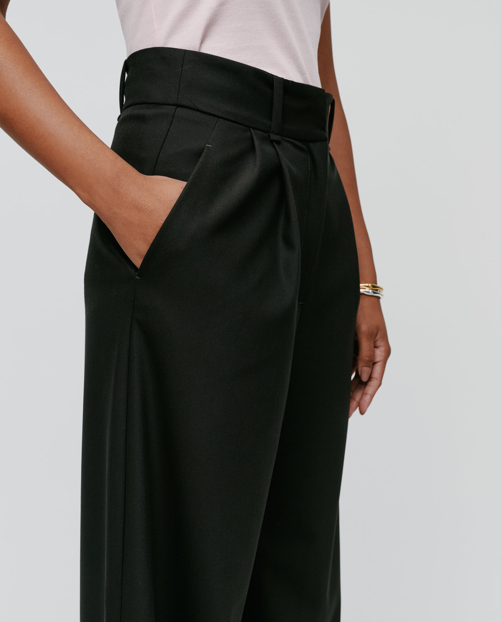 PRESCILLIA ANN Trousers