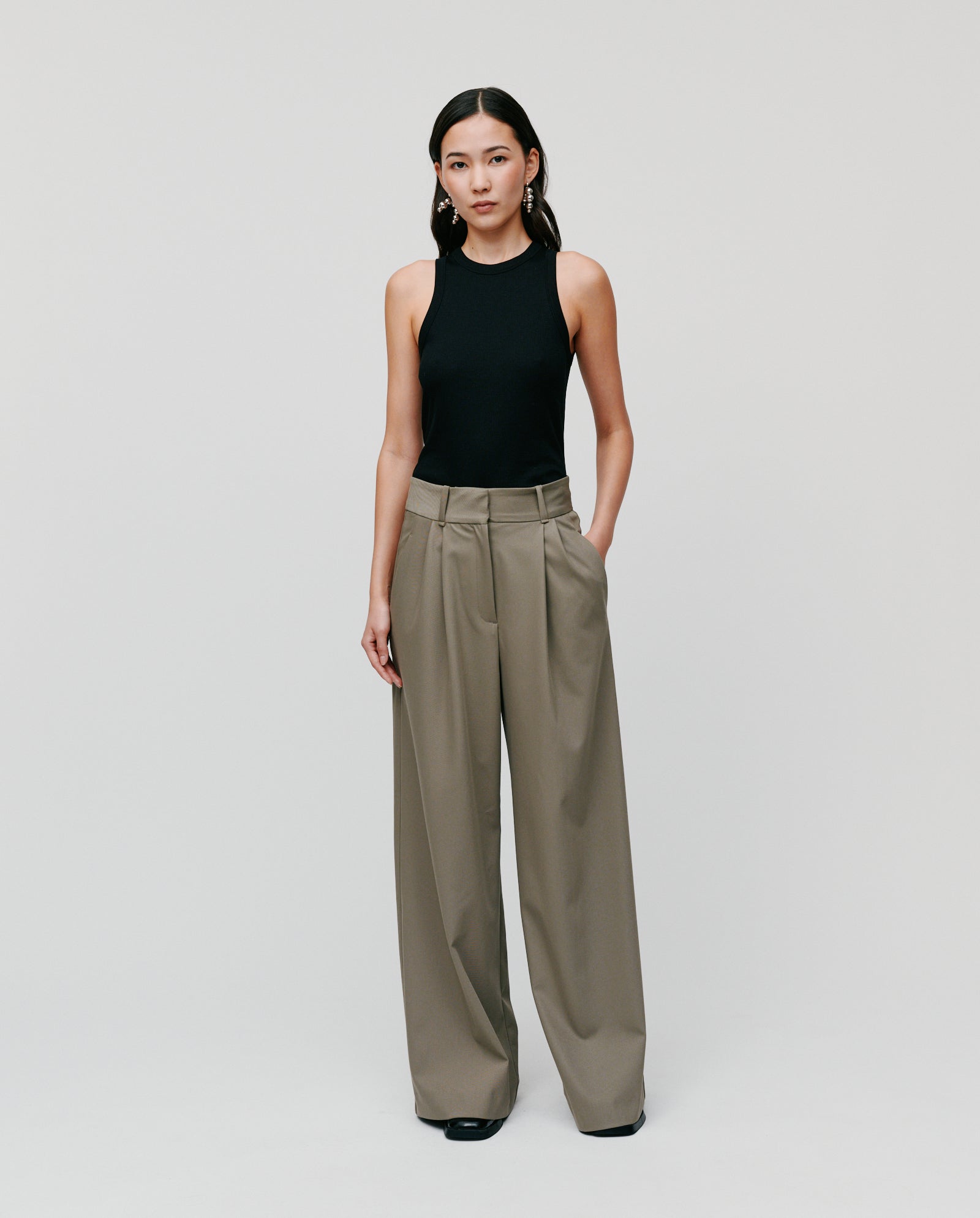 PRESCILLIA ANN Trousers