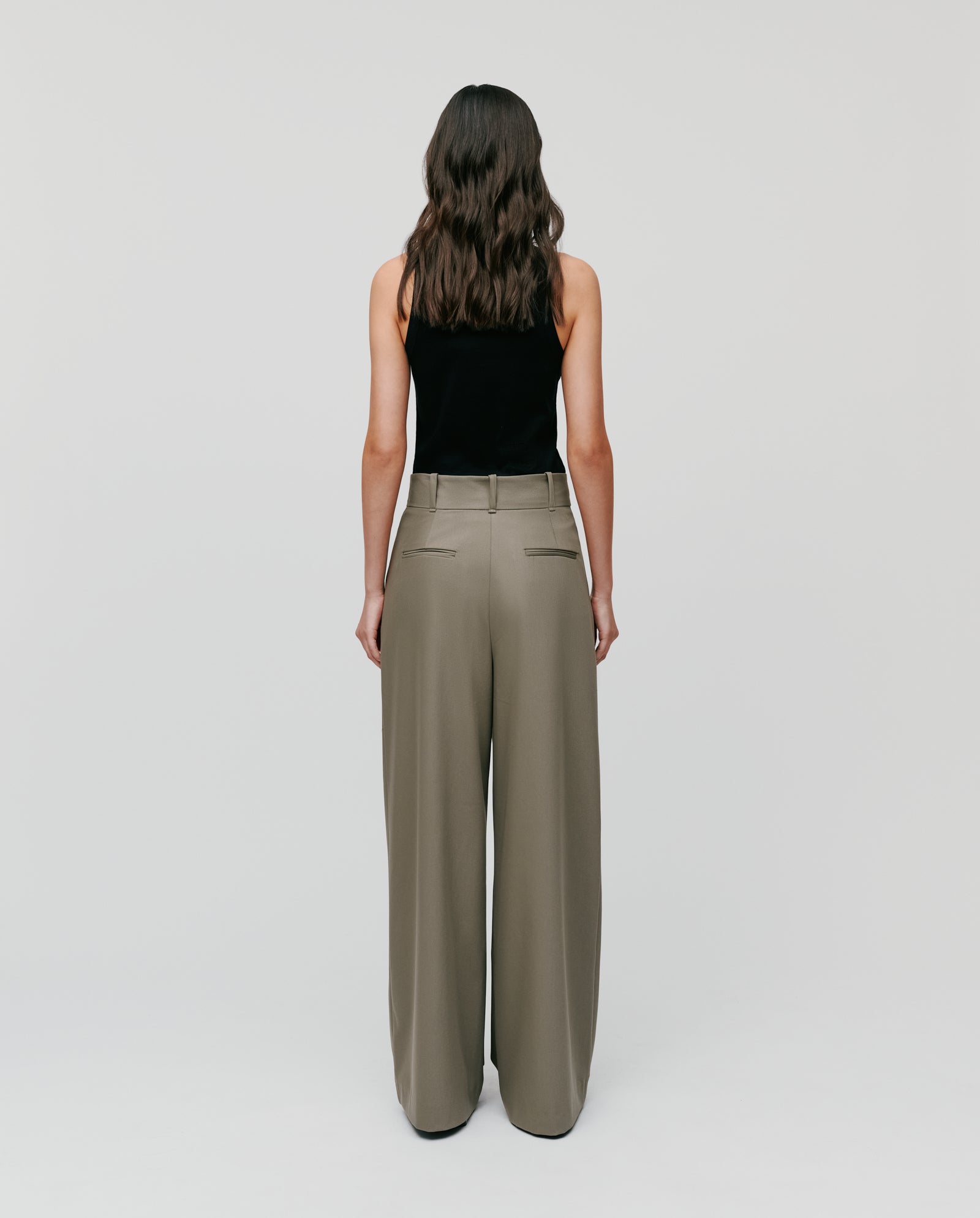 PRESCILLIA ANN Trousers