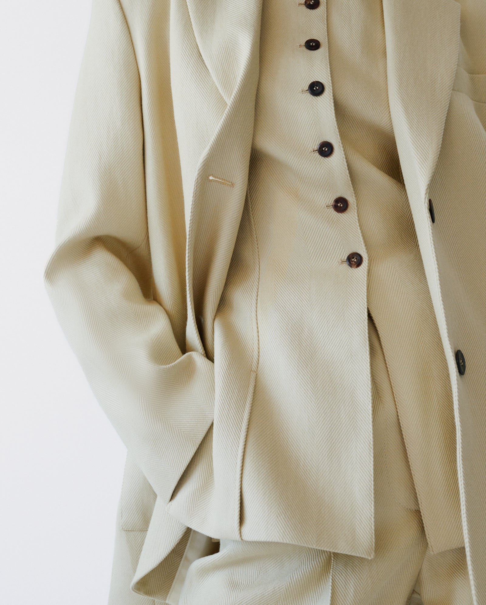 JEANETTE LANE Blazer