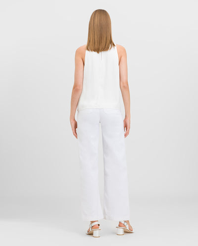 IVY OAK - TAILOR Top - IO1100X2113-WH010 - White