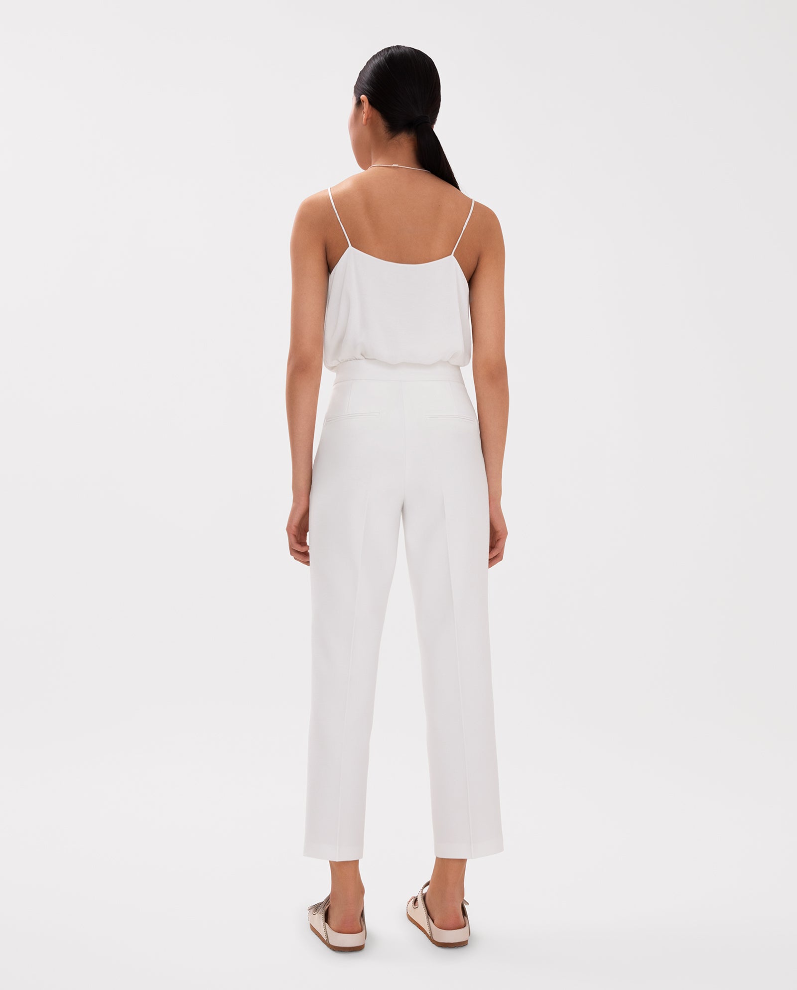 Ankle Length PIPPA Pants