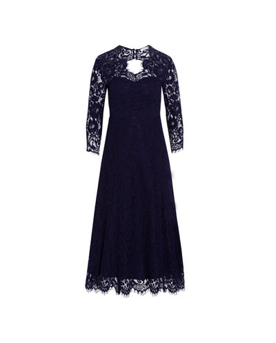 IVY OAK - MADELEINE Dress - IO1100X7772-BL897 - Blue