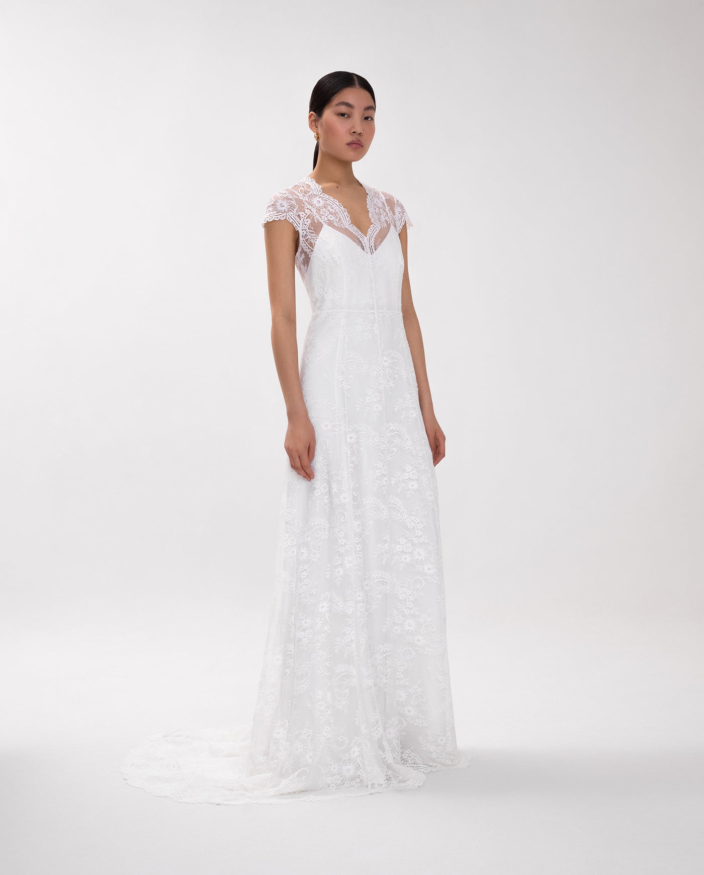 DANIELA LILY Bridal Lace Dress
