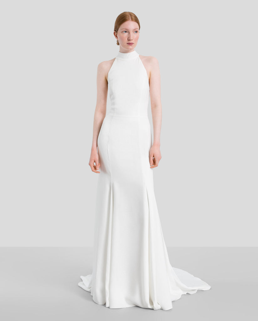 MEREDITH Bridal Dress – Robe de mariée glamour Robes de mariée The Wedding Explorer