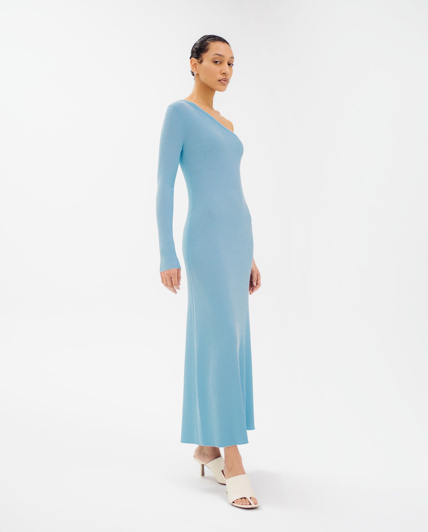 IVY OAK - KYA Dress - IO1123S3115-BL823 - Blue
