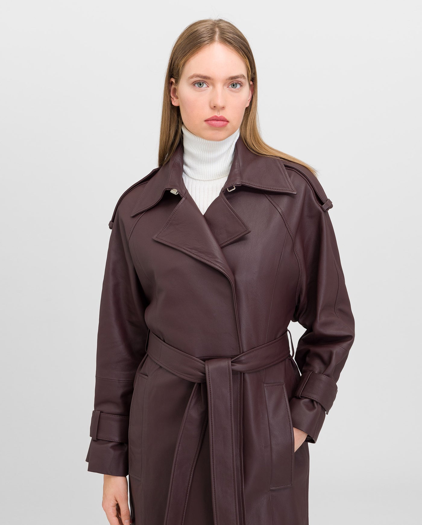 Ivy Ladies Tailored Trench Coat curated on LTK